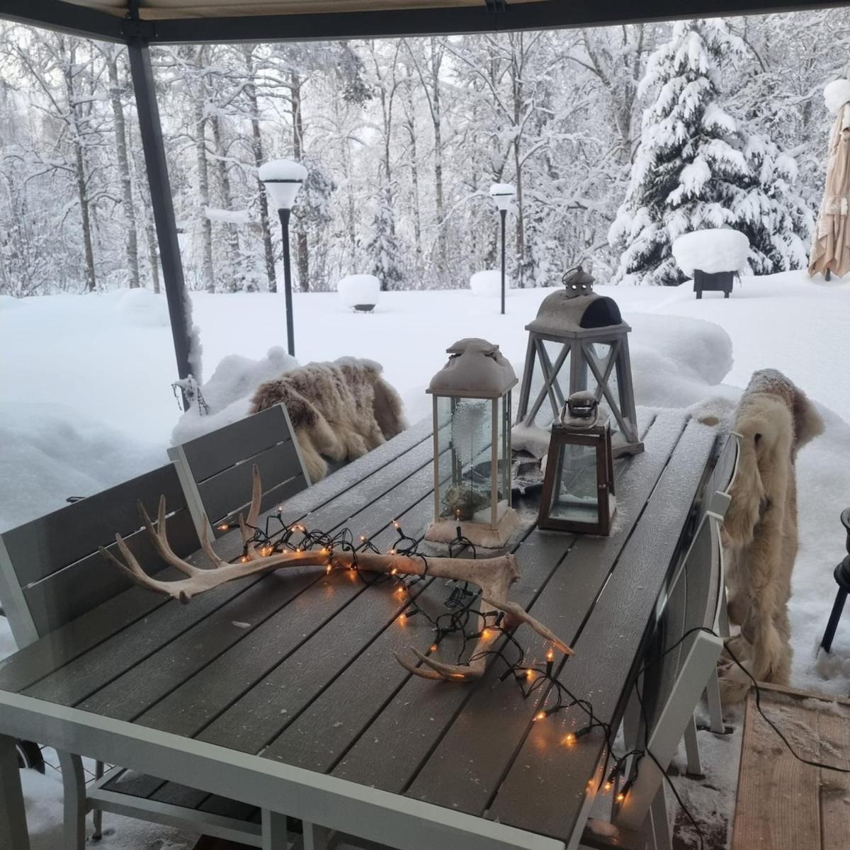 Lapland Villa Ulpukka