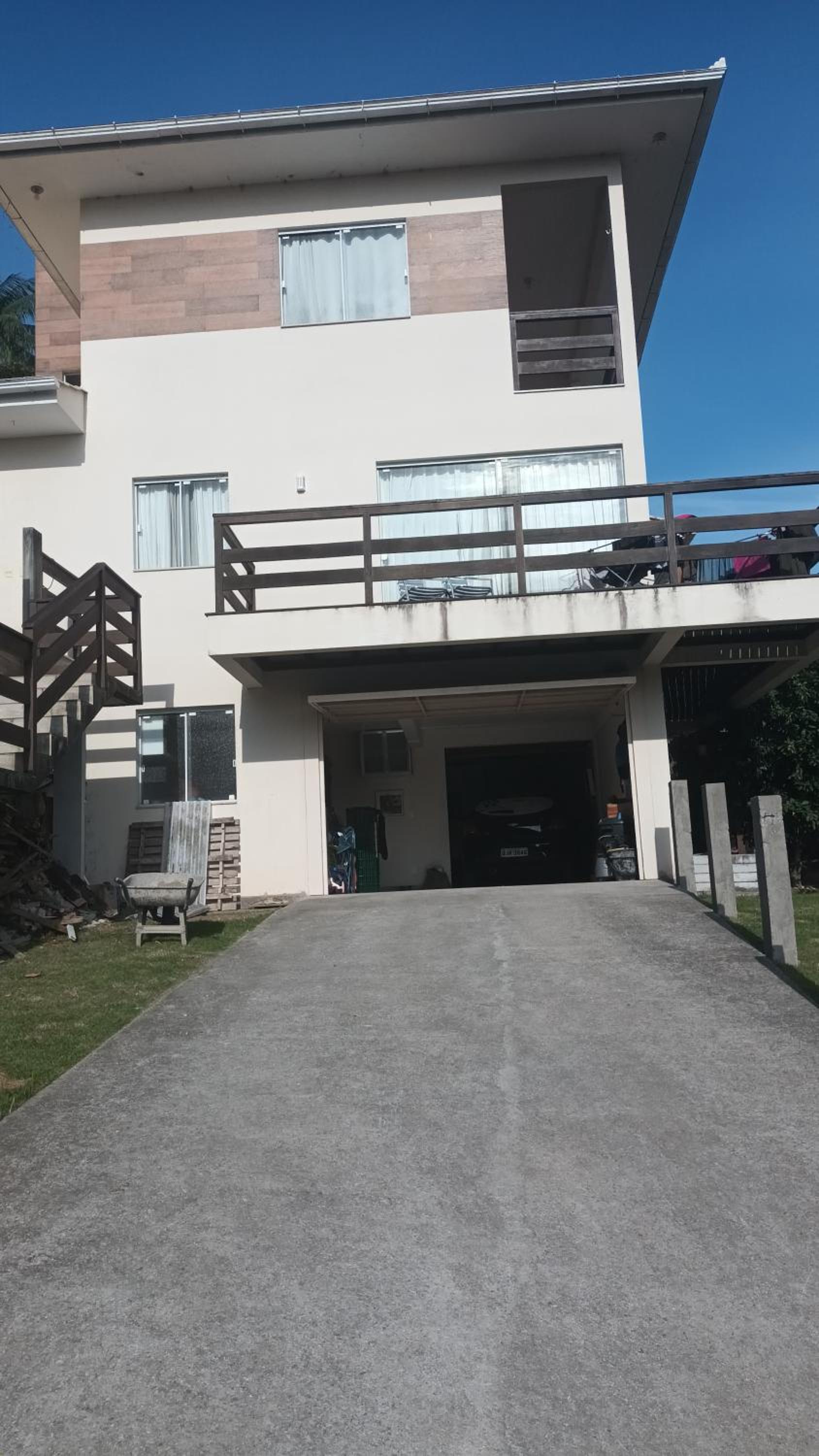 Casa 4 quartos com piscina, até 9 pessoas, em Santo Antônio de Lisboa - Floripa