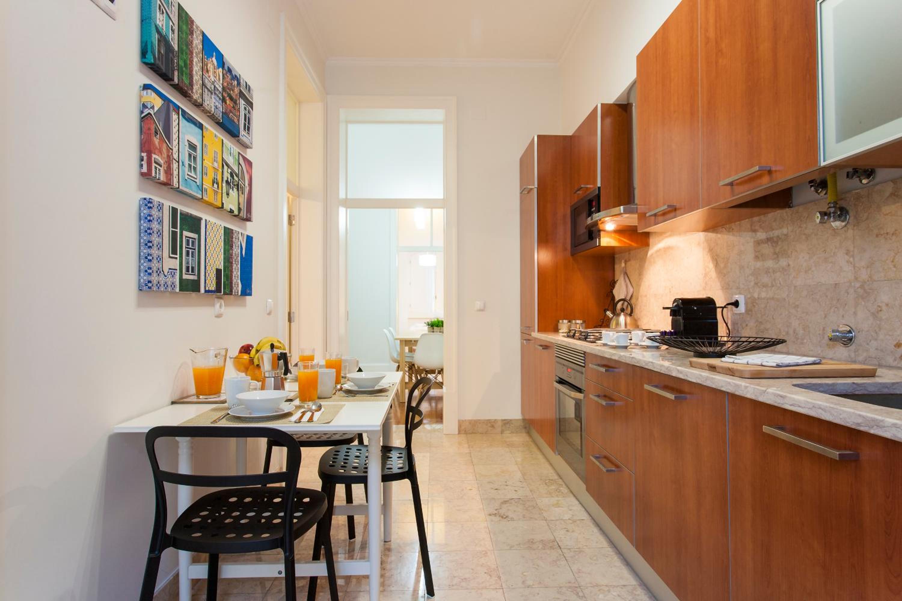 GuestReady - Downtown Blue Apartments