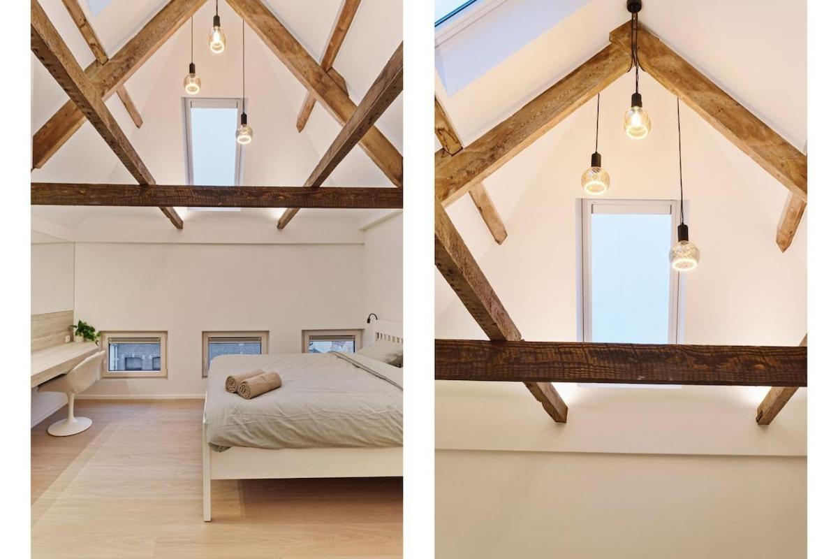 Luxury escape in the heart of historic Mechelen