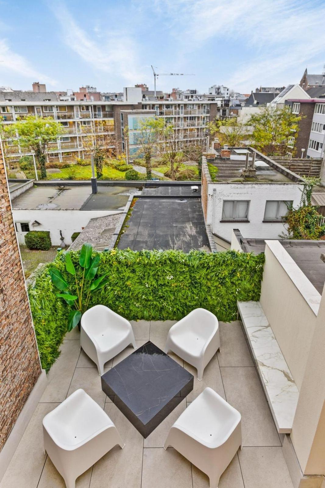 Luxury escape in the heart of historic Mechelen