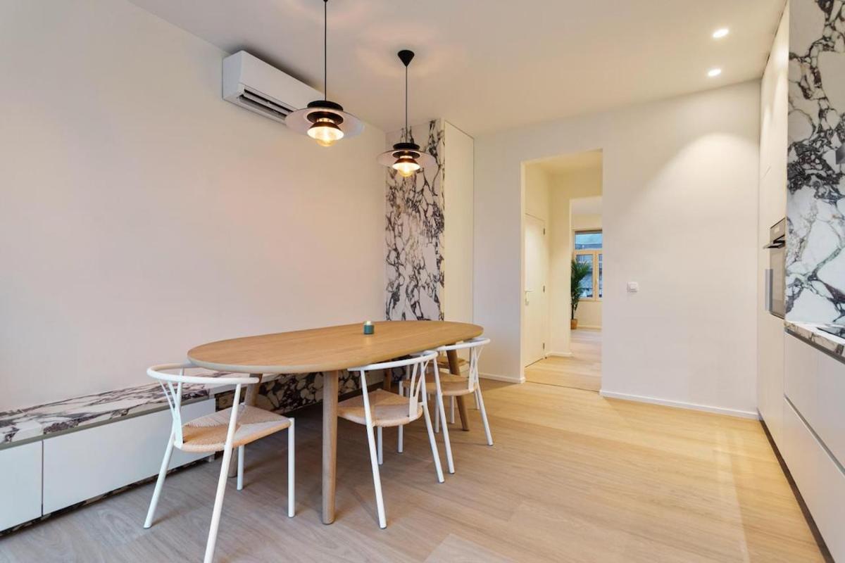 Luxury escape in the heart of historic Mechelen