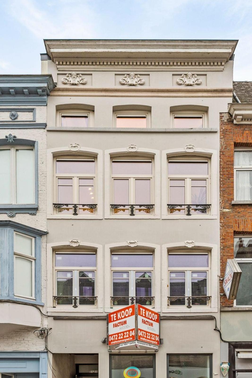 Luxury escape in the heart of historic Mechelen
