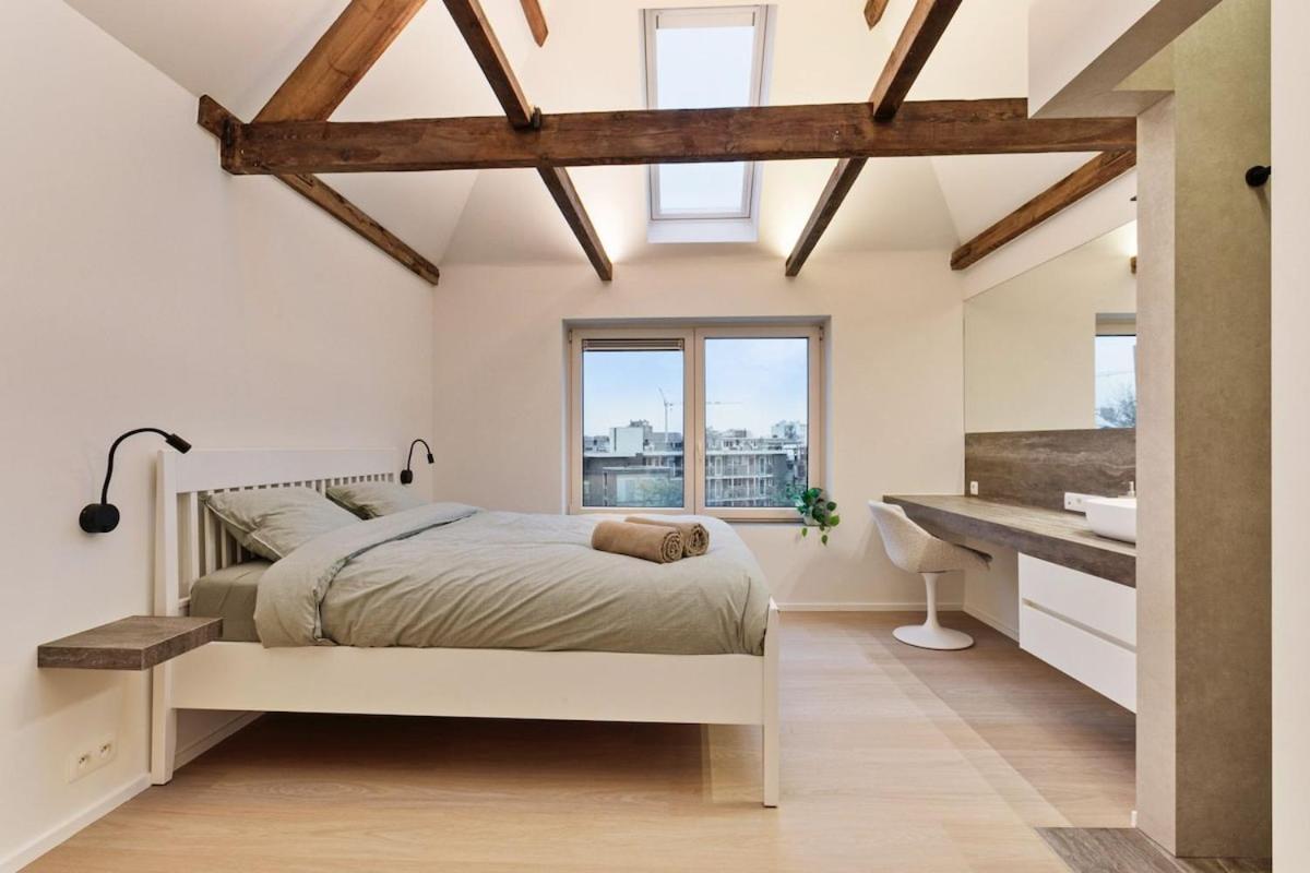 Luxury escape in the heart of historic Mechelen