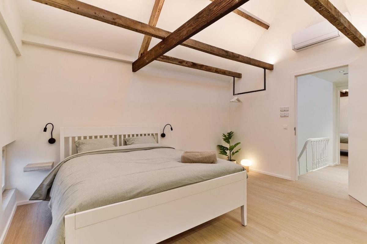 Luxury escape in the heart of historic Mechelen