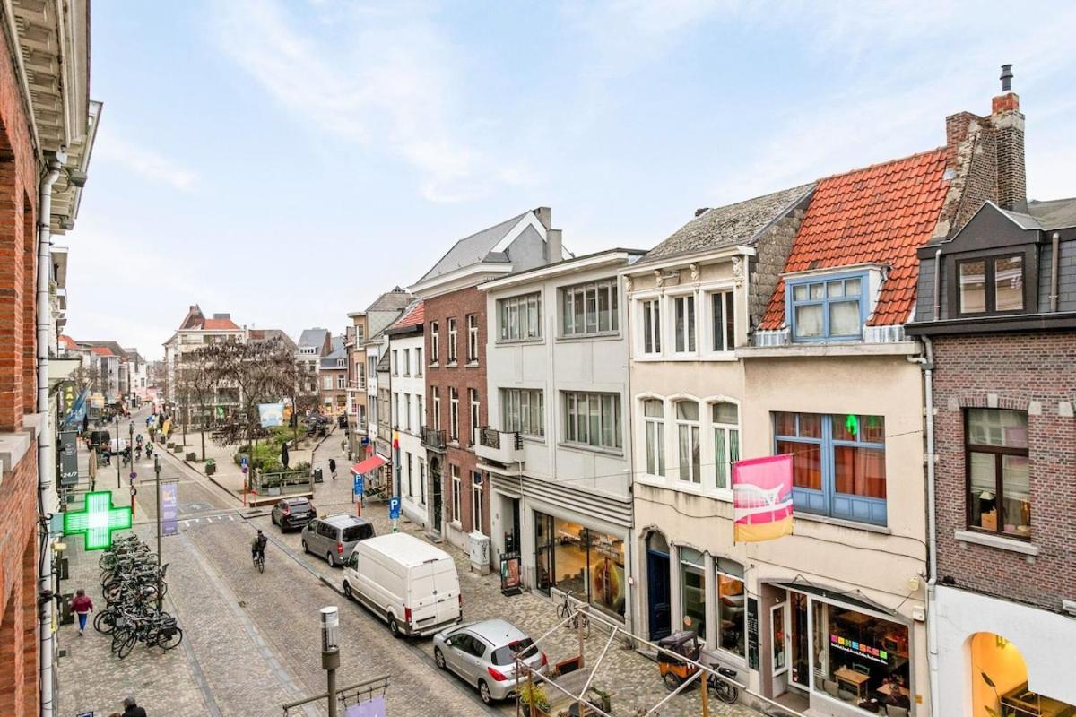 Luxury escape in the heart of historic Mechelen