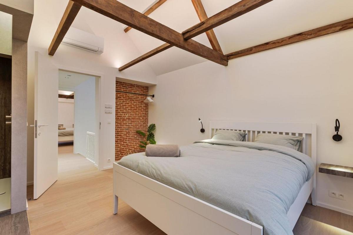 Luxury escape in the heart of historic Mechelen