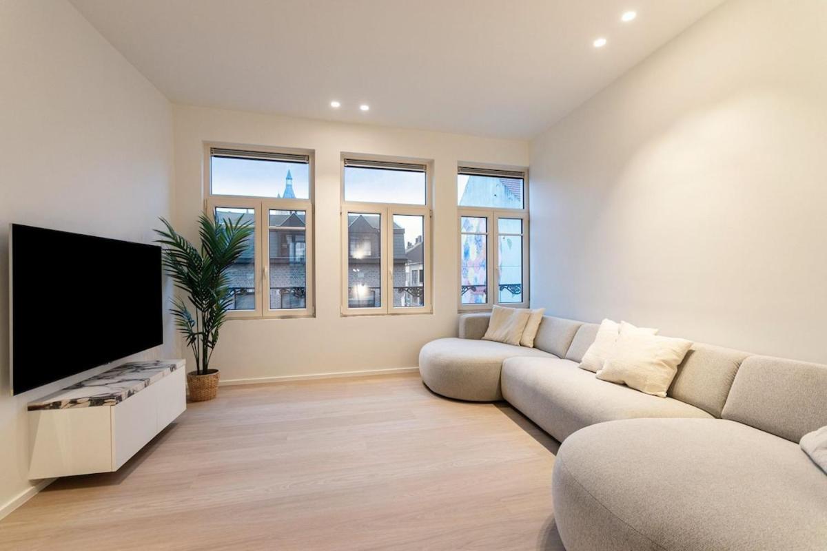 Luxury escape in the heart of historic Mechelen