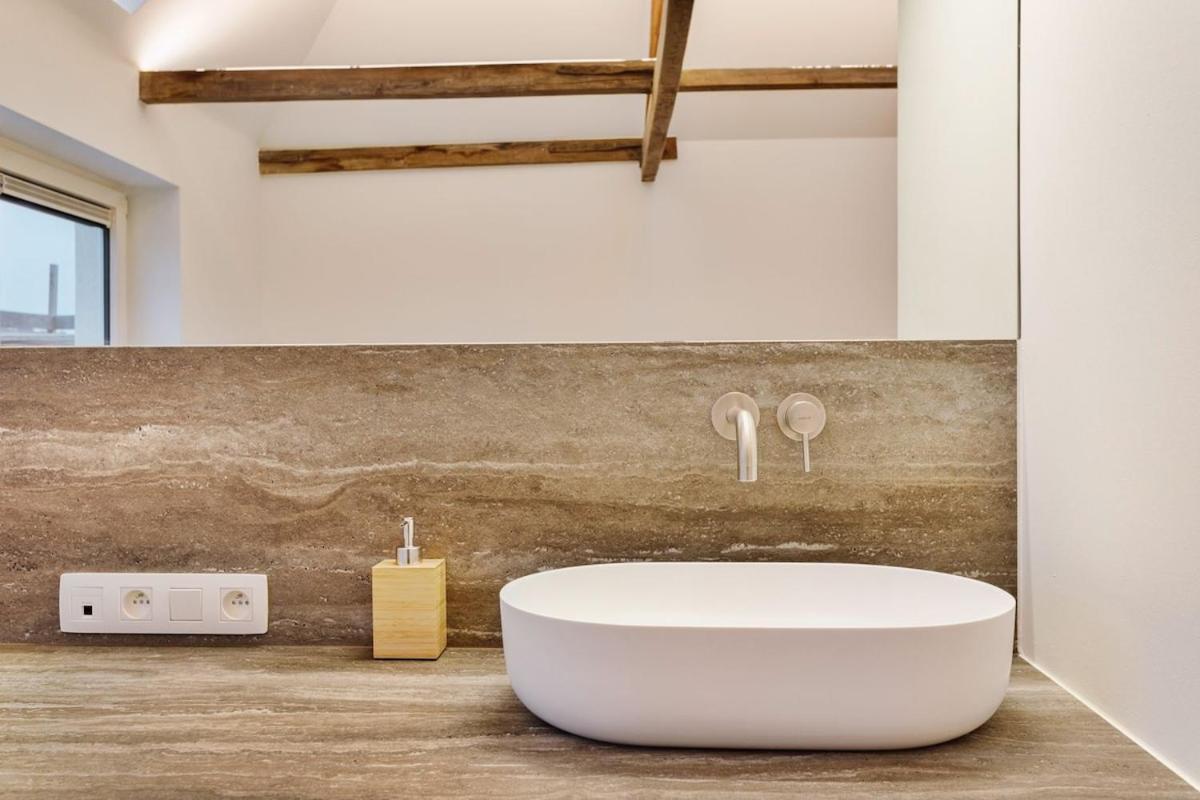 Luxury escape in the heart of historic Mechelen