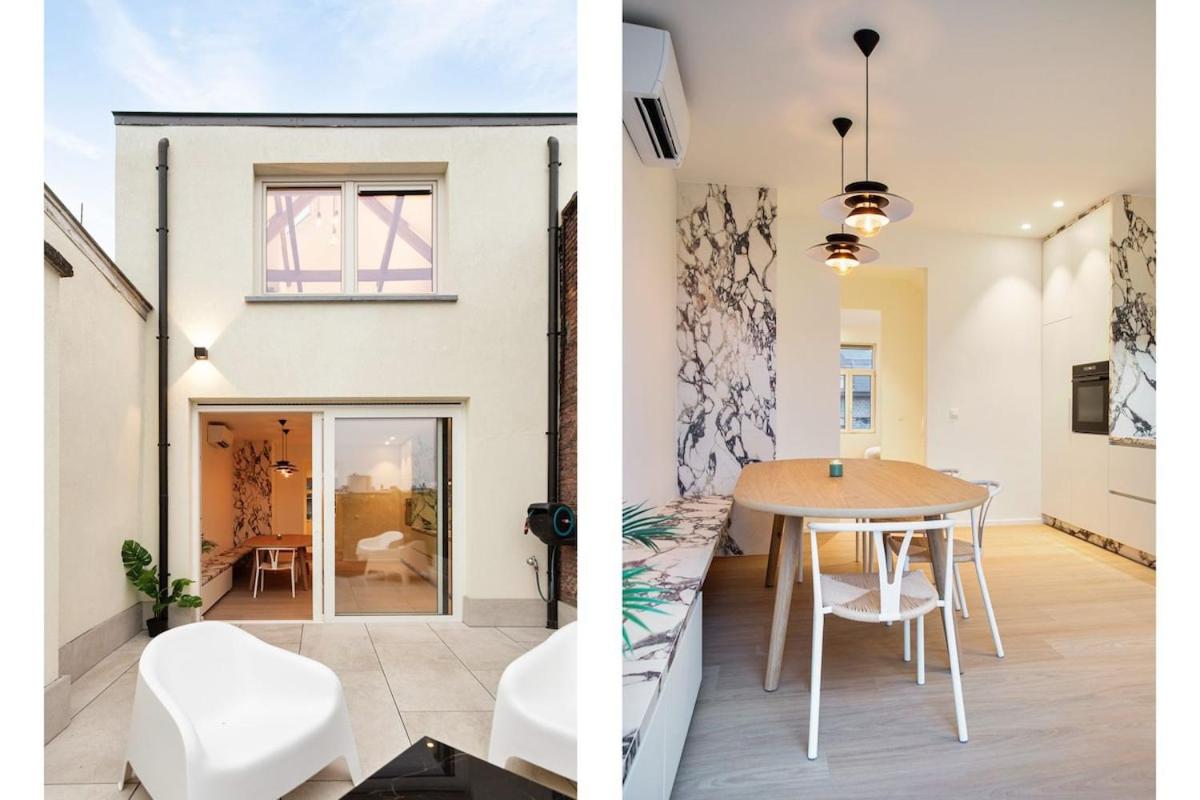 Luxury escape in the heart of historic Mechelen