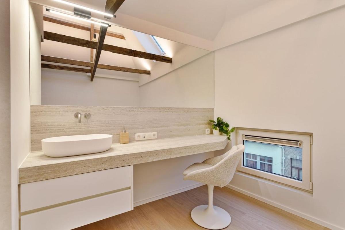 Luxury escape in the heart of historic Mechelen
