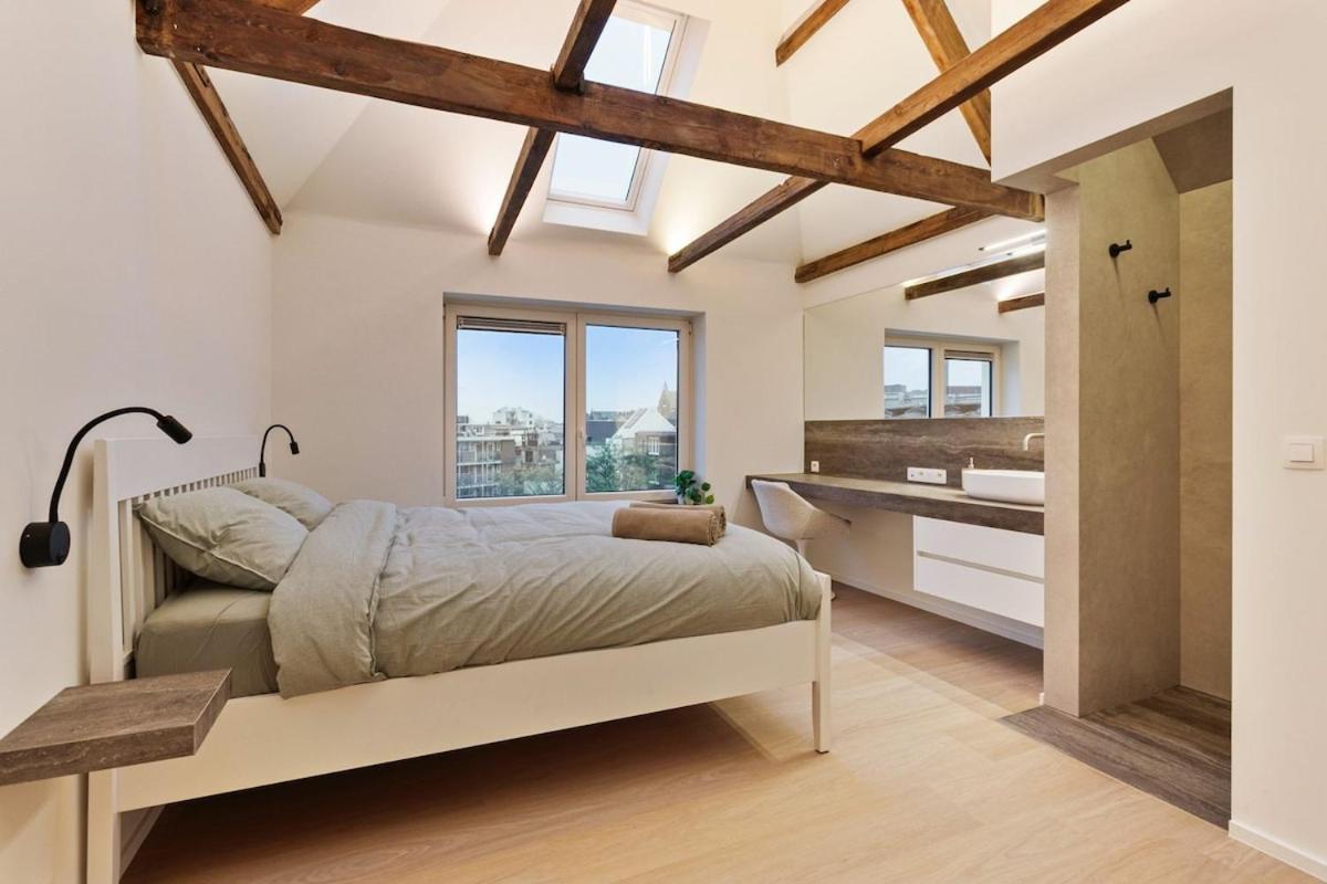 Luxury escape in the heart of historic Mechelen