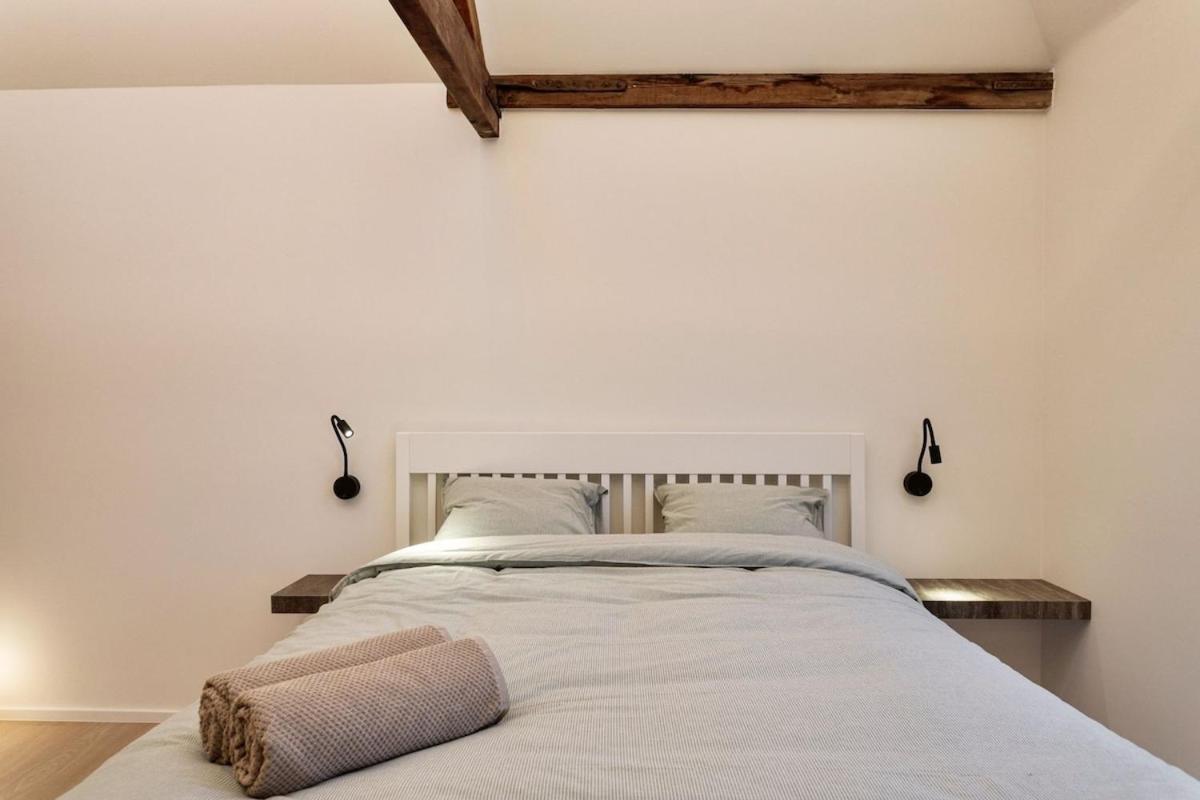 Luxury escape in the heart of historic Mechelen