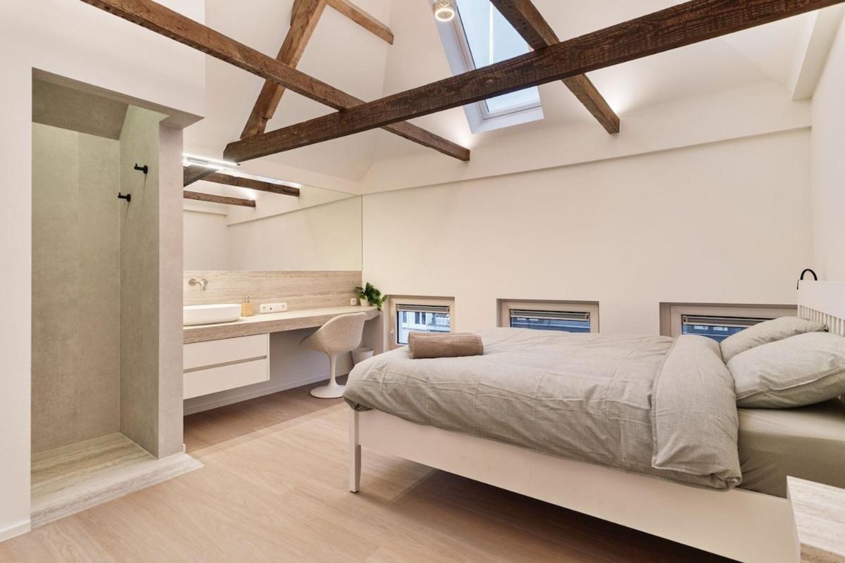 Luxury escape in the heart of historic Mechelen