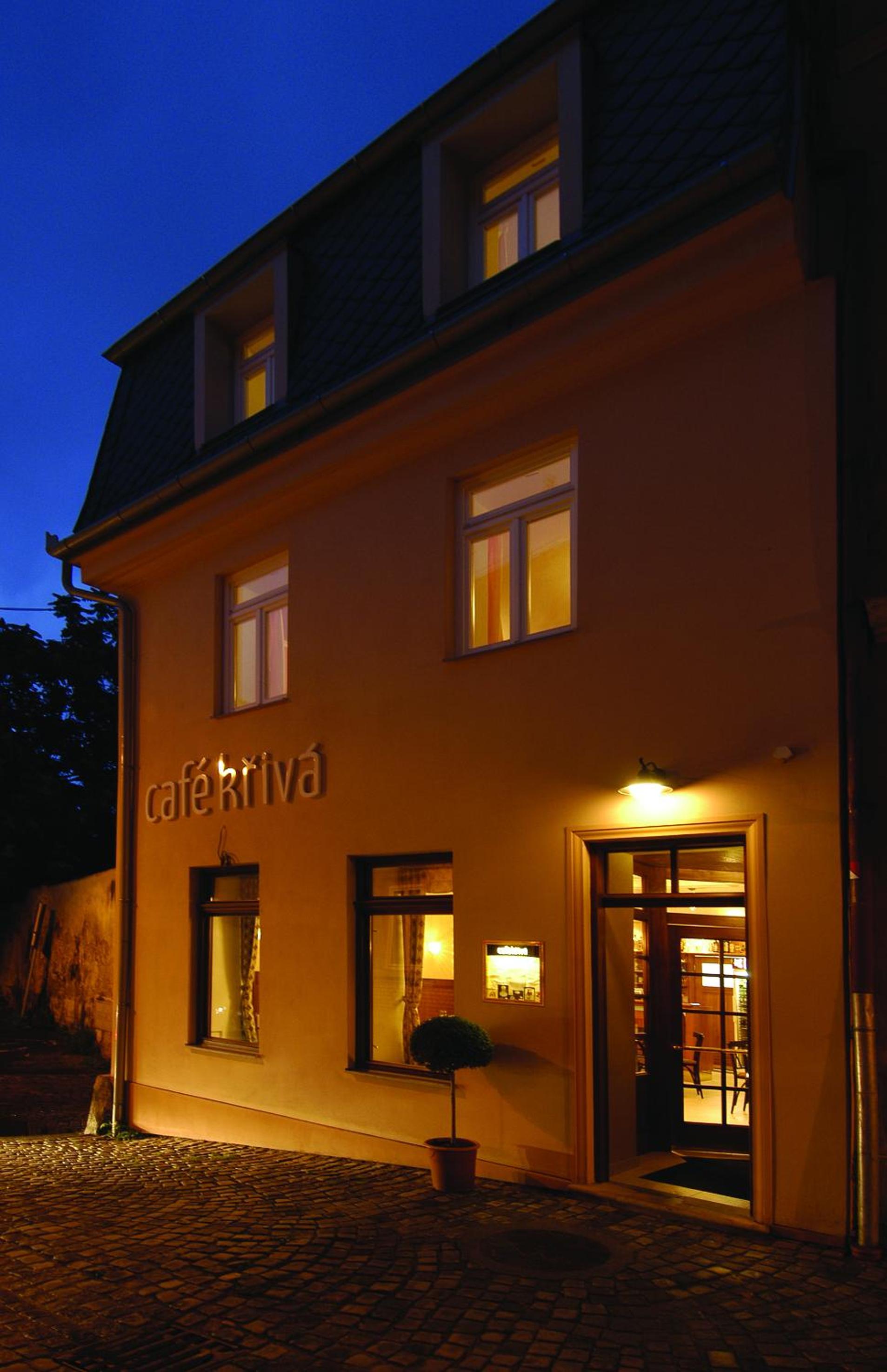 Pension Křivá view 5