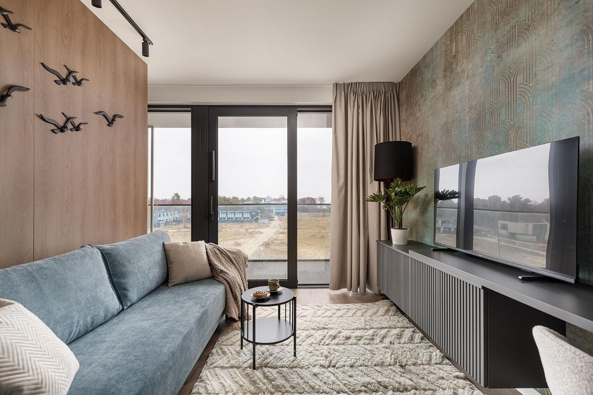 Art Lake Baltic Resort z basenem - by Royal Aparts