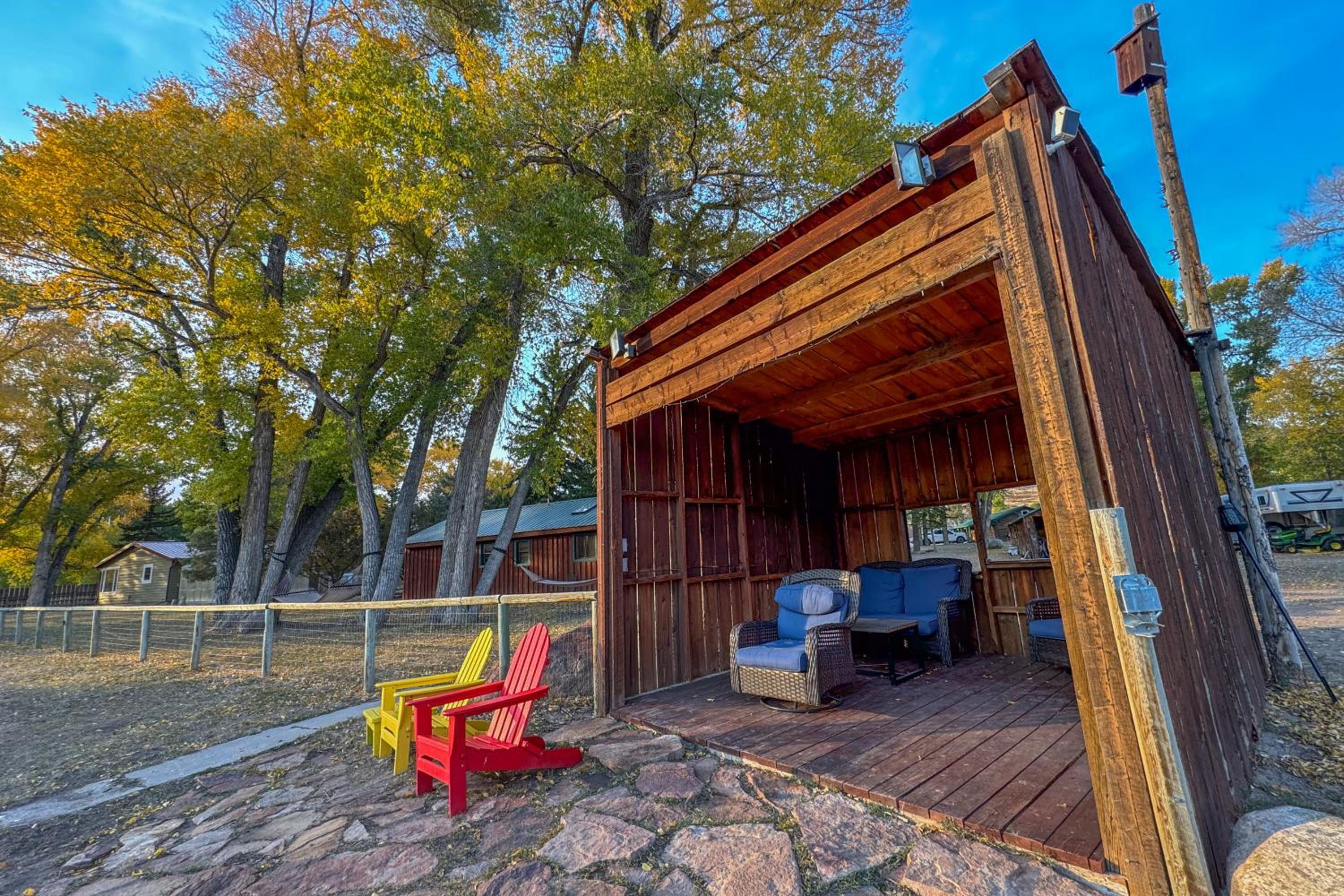 Chinook Winds Lodge