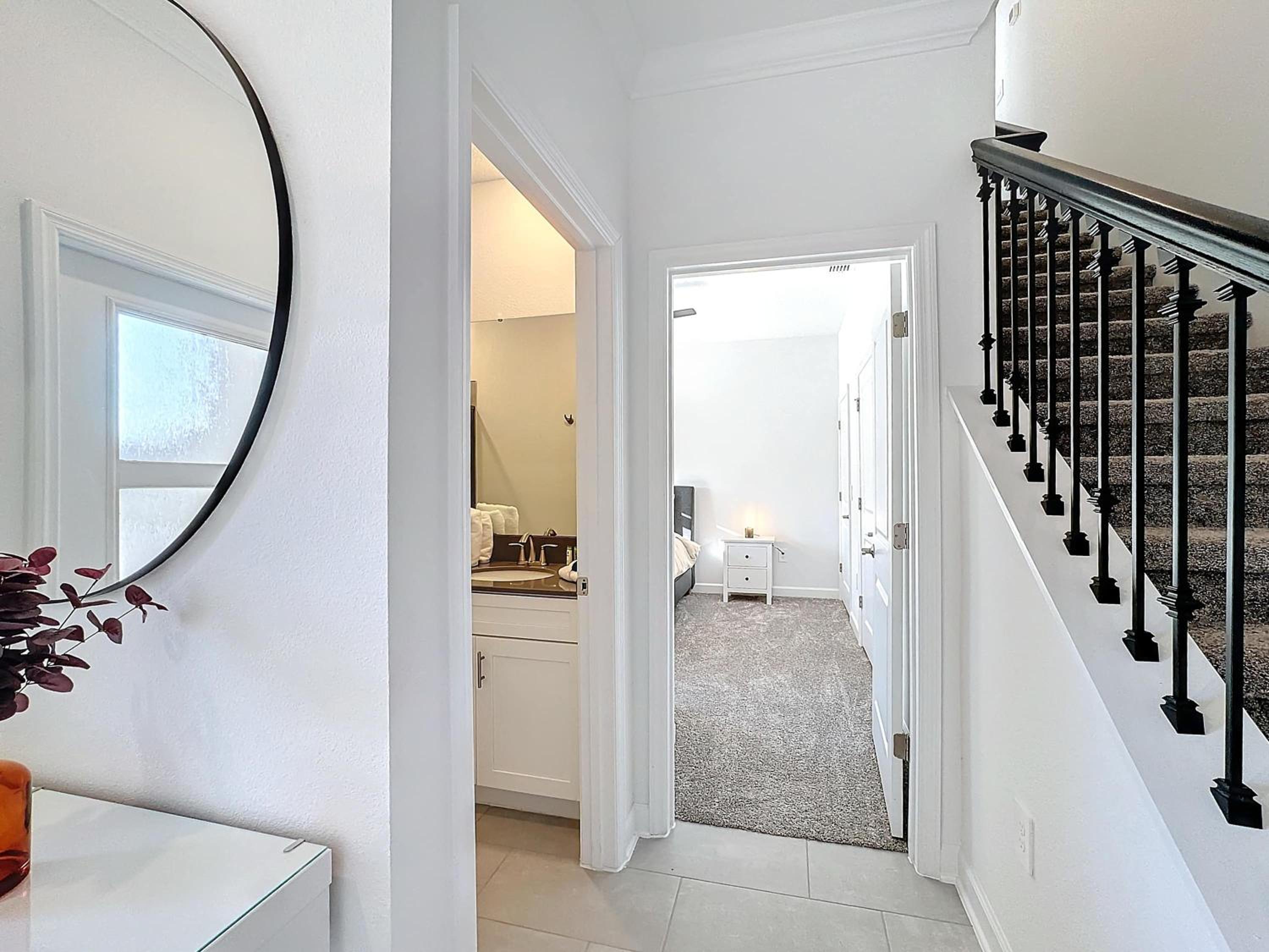 Impressive Hideaway with Private Pool and access to 2 Clubhouses