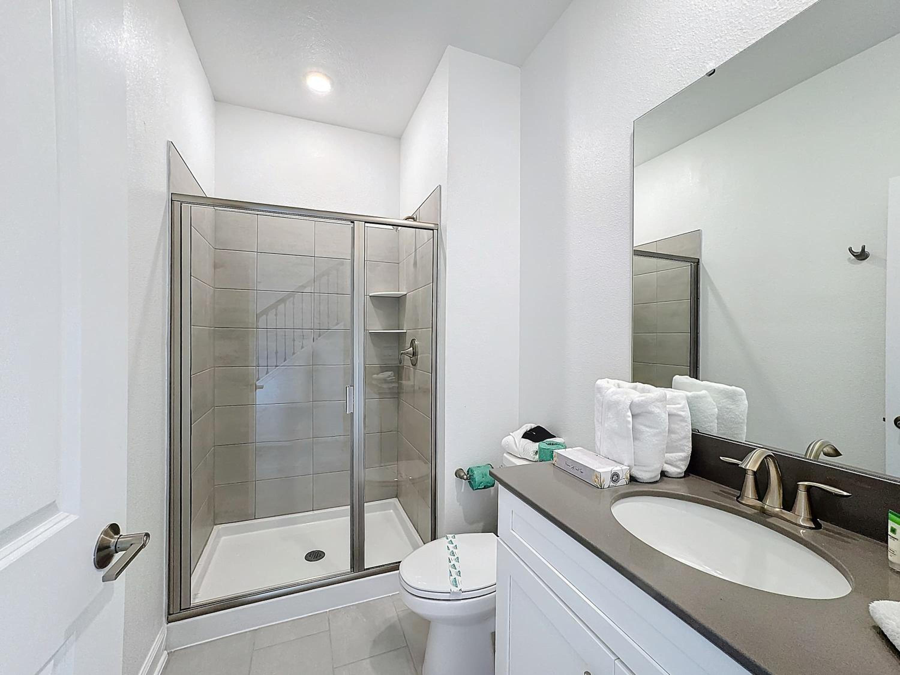 Impressive Hideaway with Private Pool and access to 2 Clubhouses