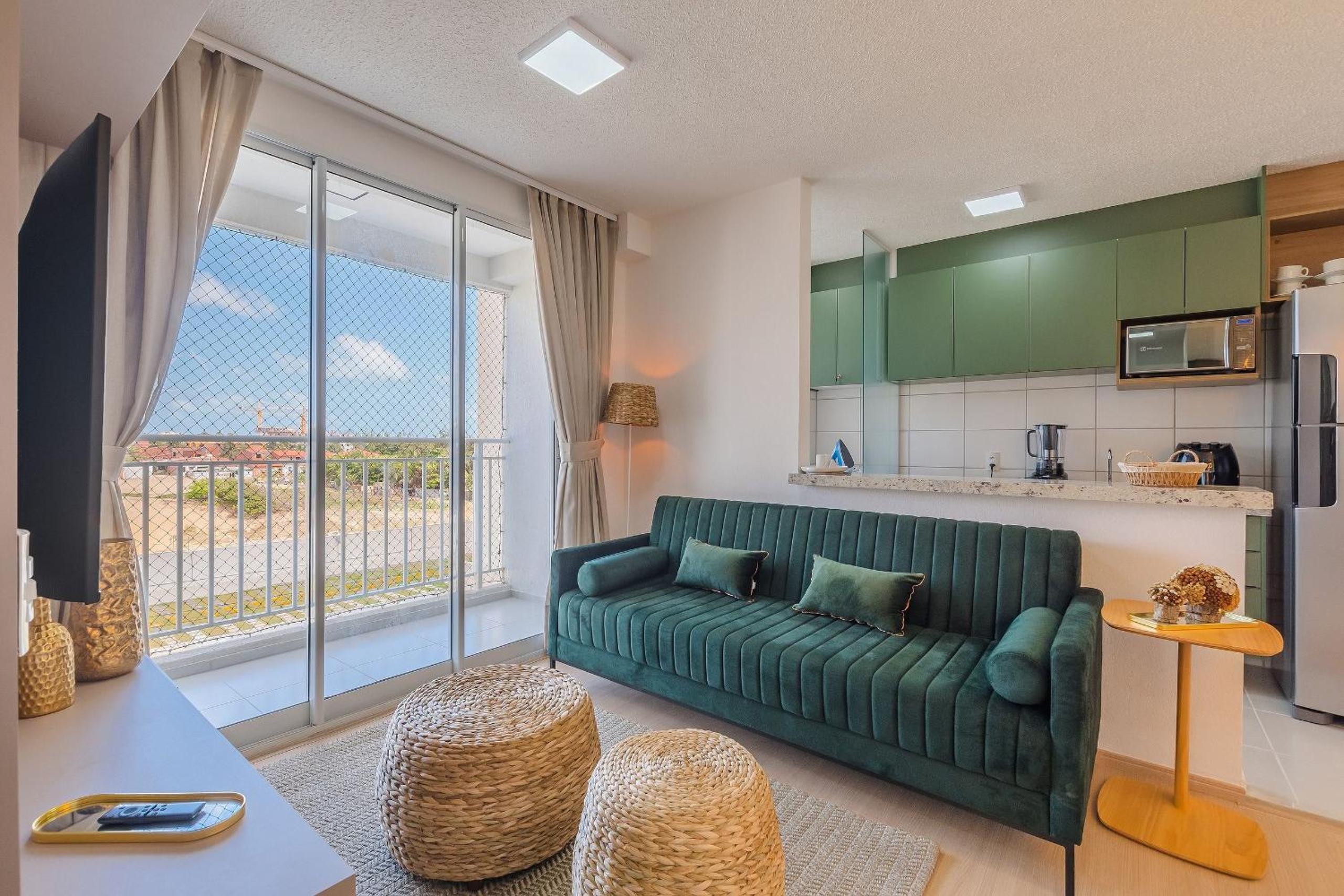 Mirante #406 - Two bedroom apartment by Carpediem