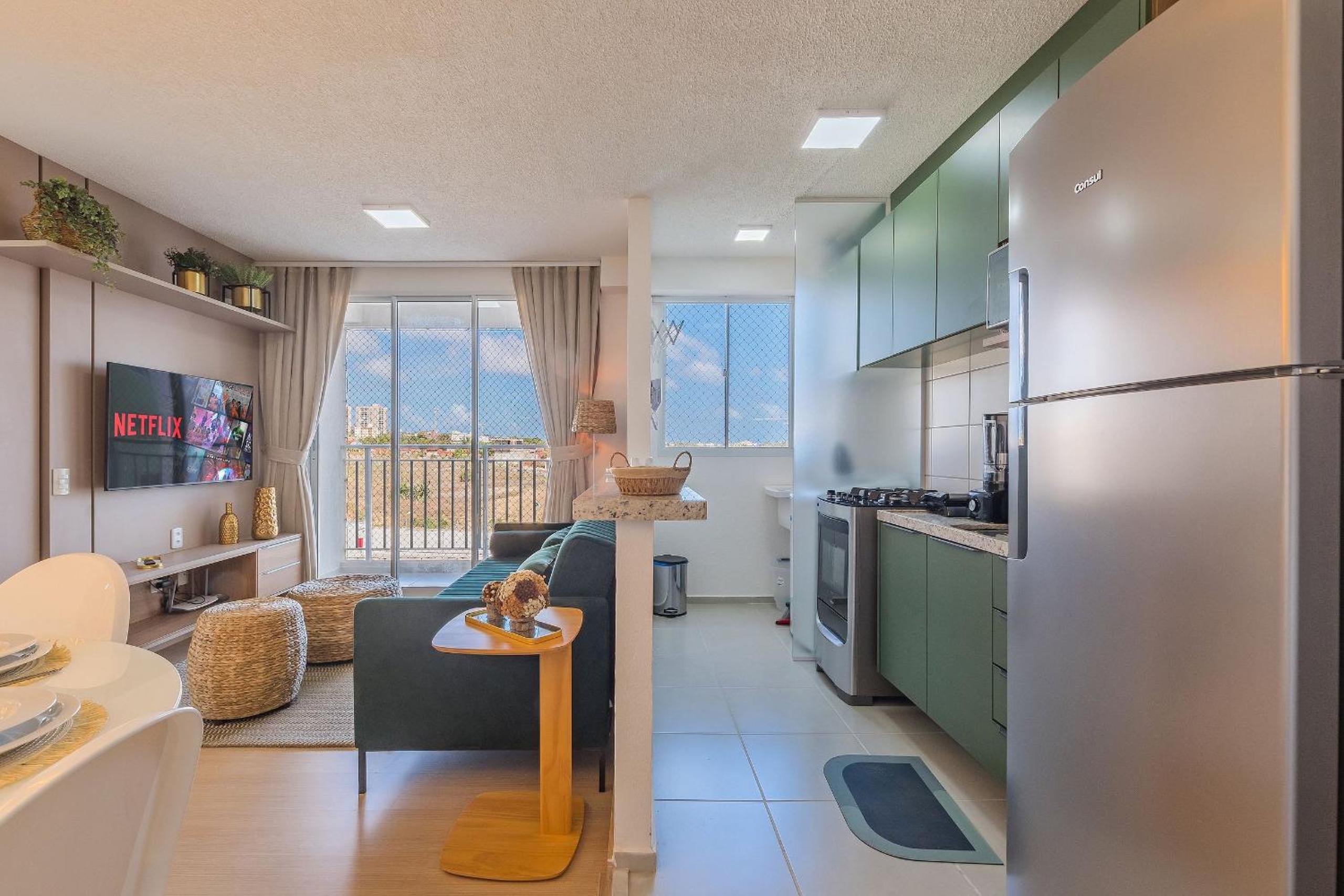 Mirante #406 - Two bedroom apartment by Carpediem