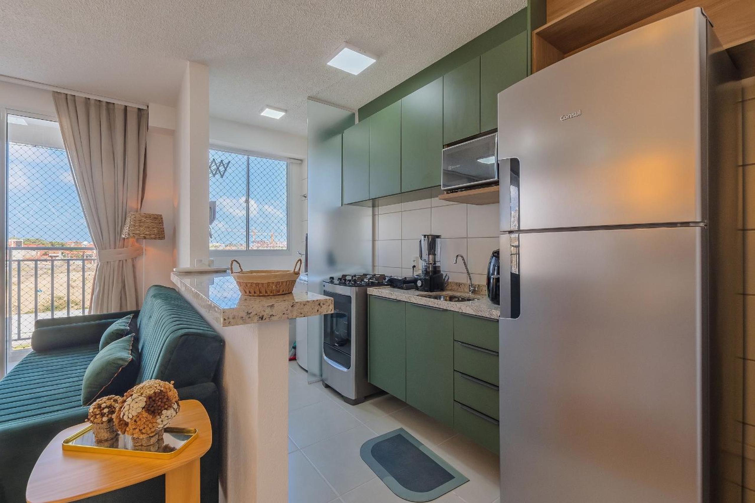 Mirante #406 - Two bedroom apartment by Carpediem