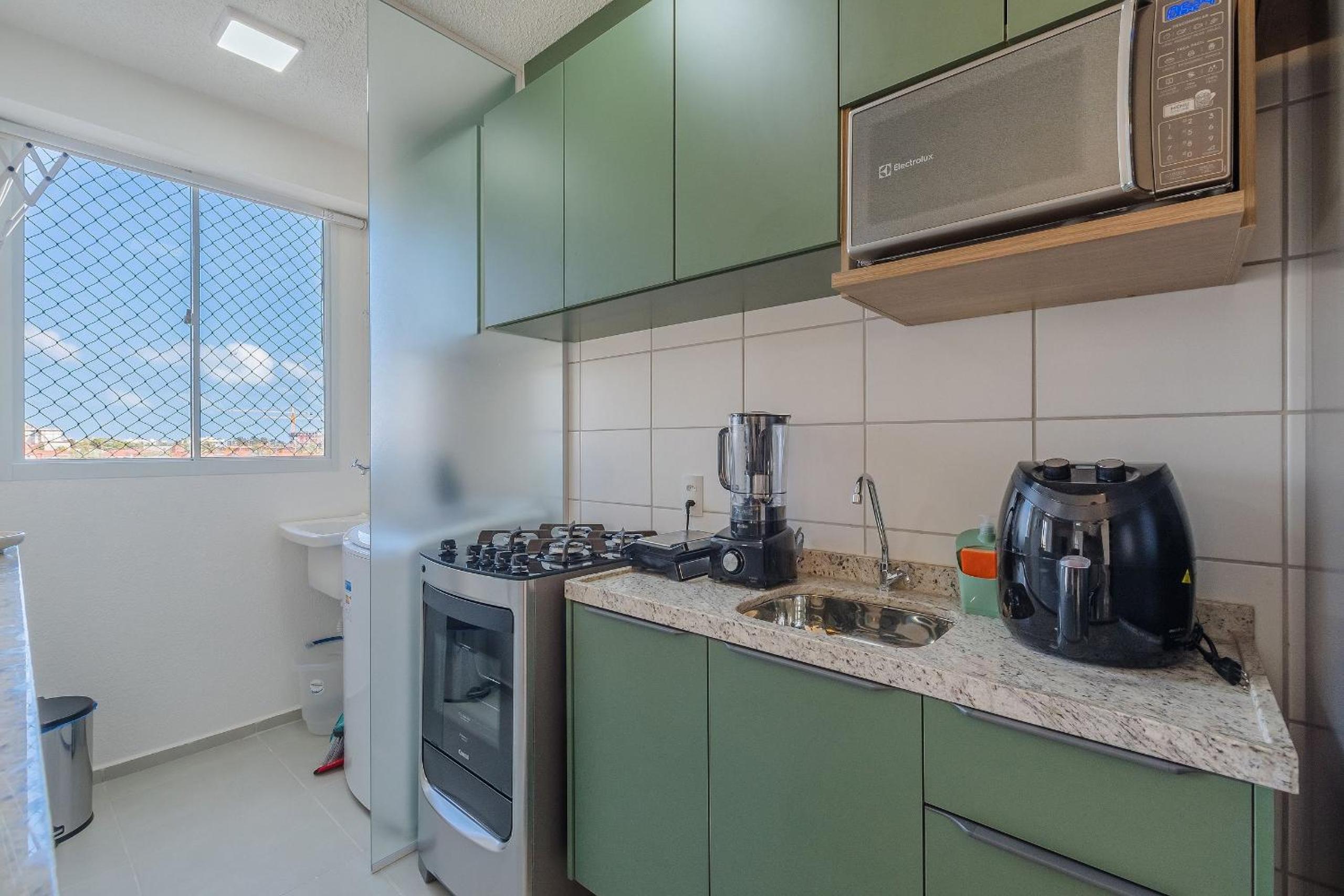 Mirante #406 - Two bedroom apartment by Carpediem