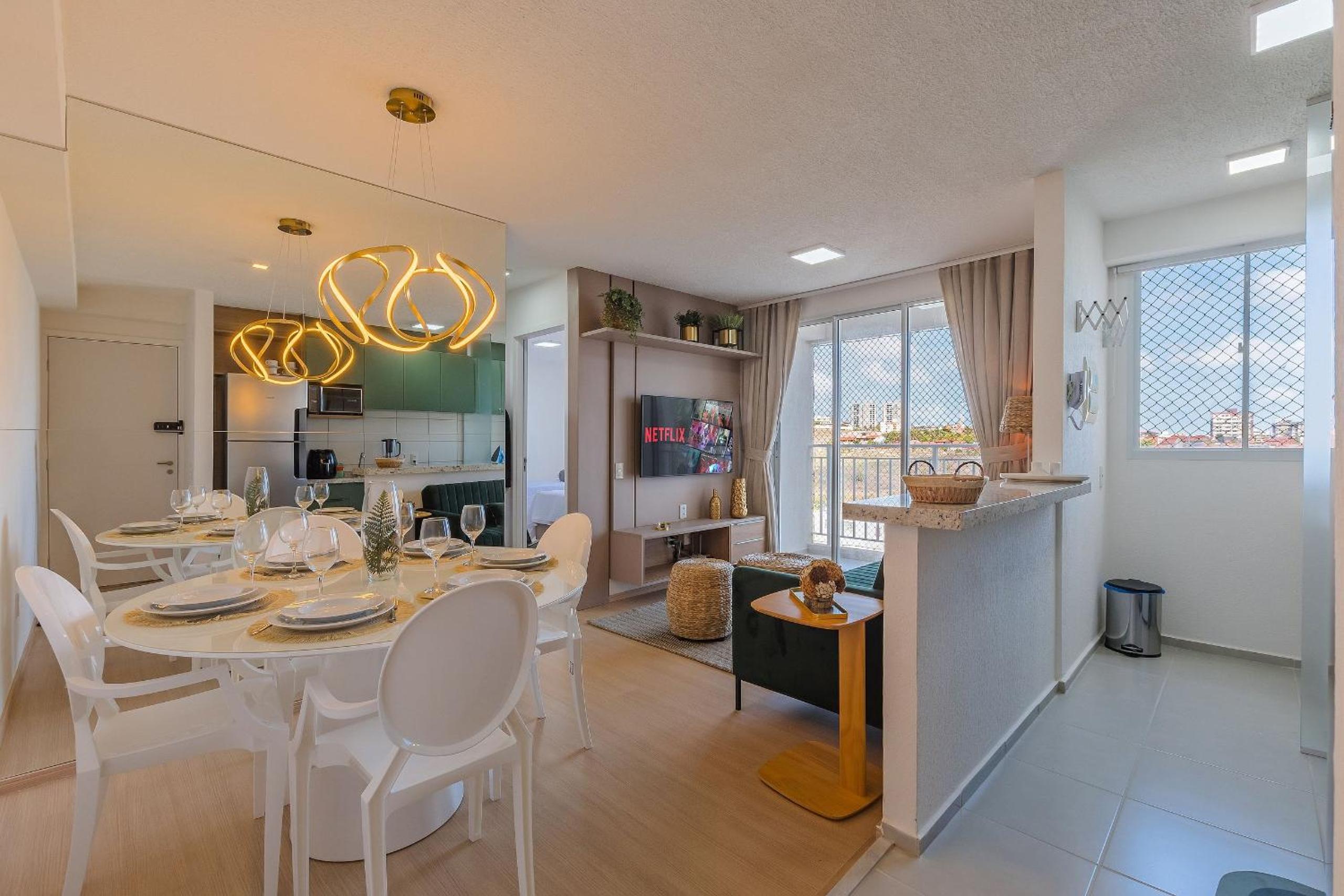 Mirante #406 - Two bedroom apartment by Carpediem
