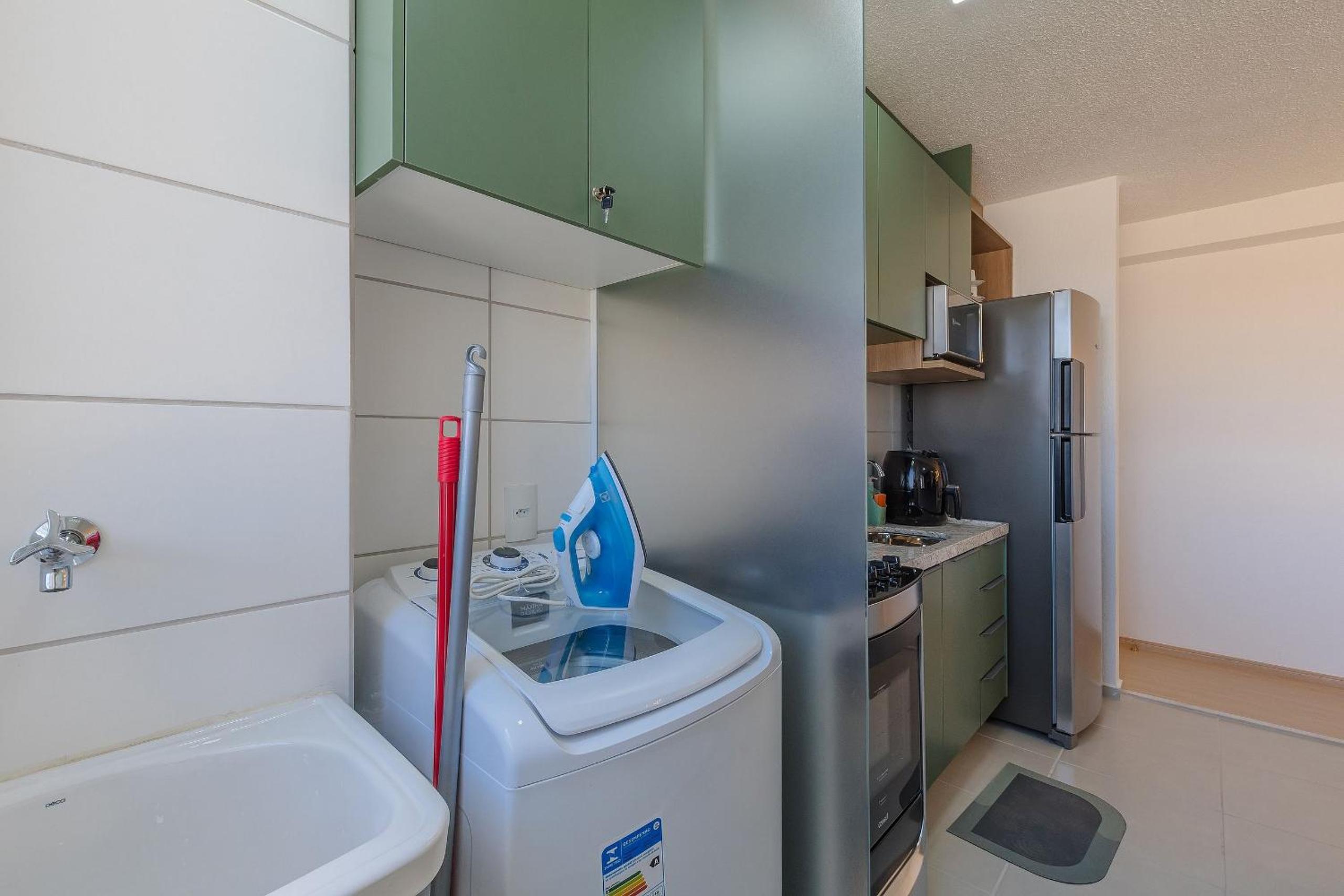 Mirante #406 - Two bedroom apartment by Carpediem