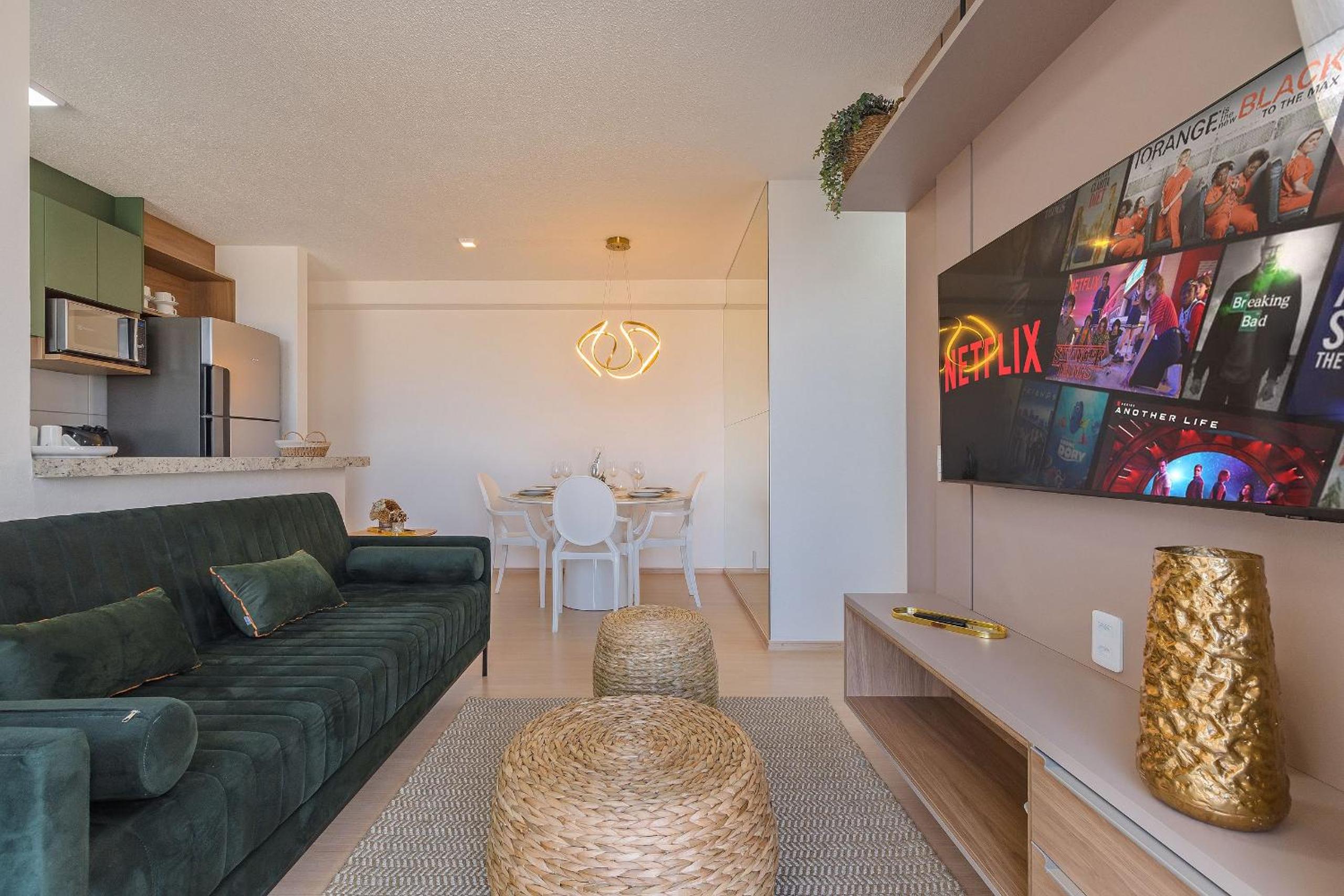 Mirante #406 - Two bedroom apartment by Carpediem