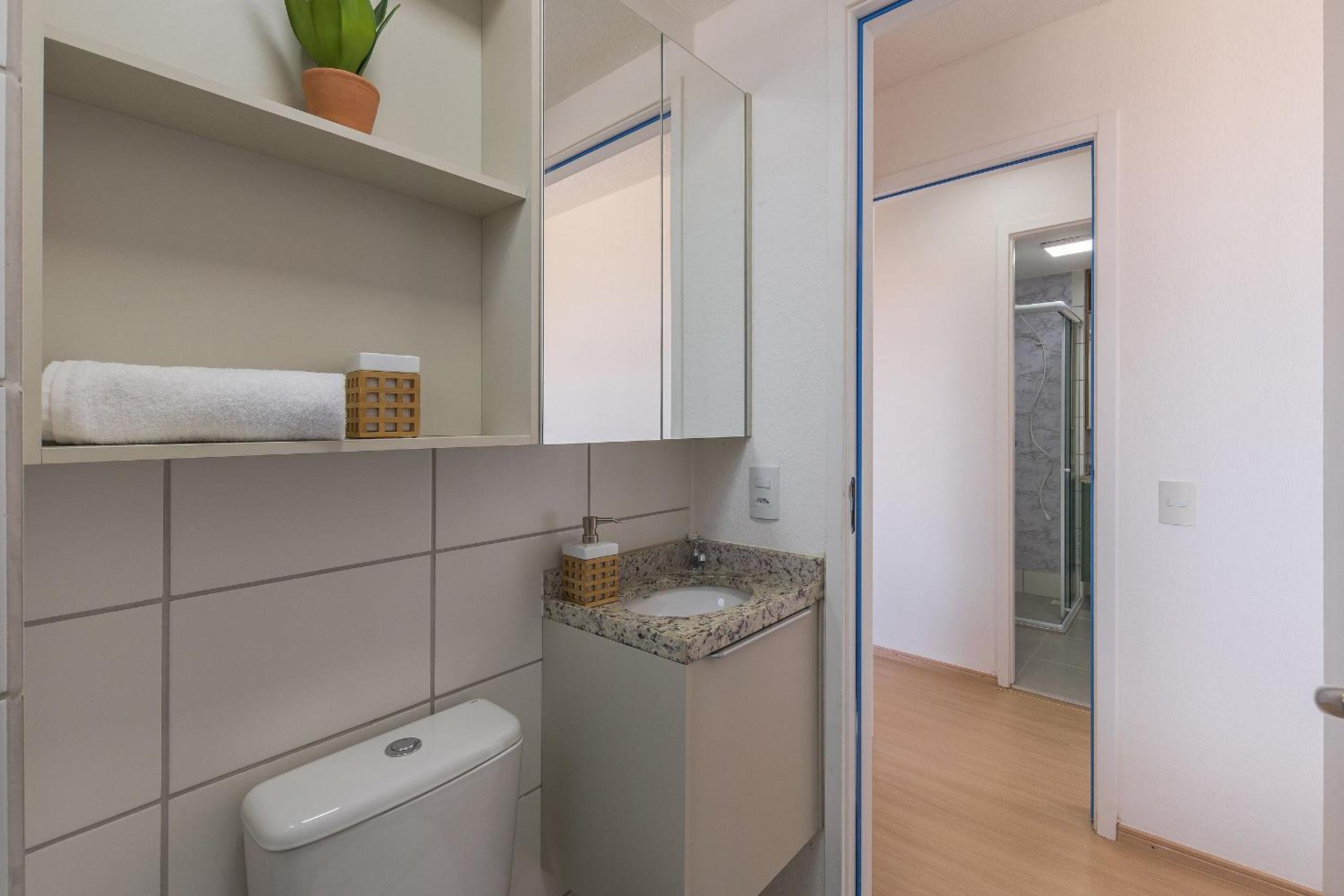 Mirante #406 - Two bedroom apartment by Carpediem