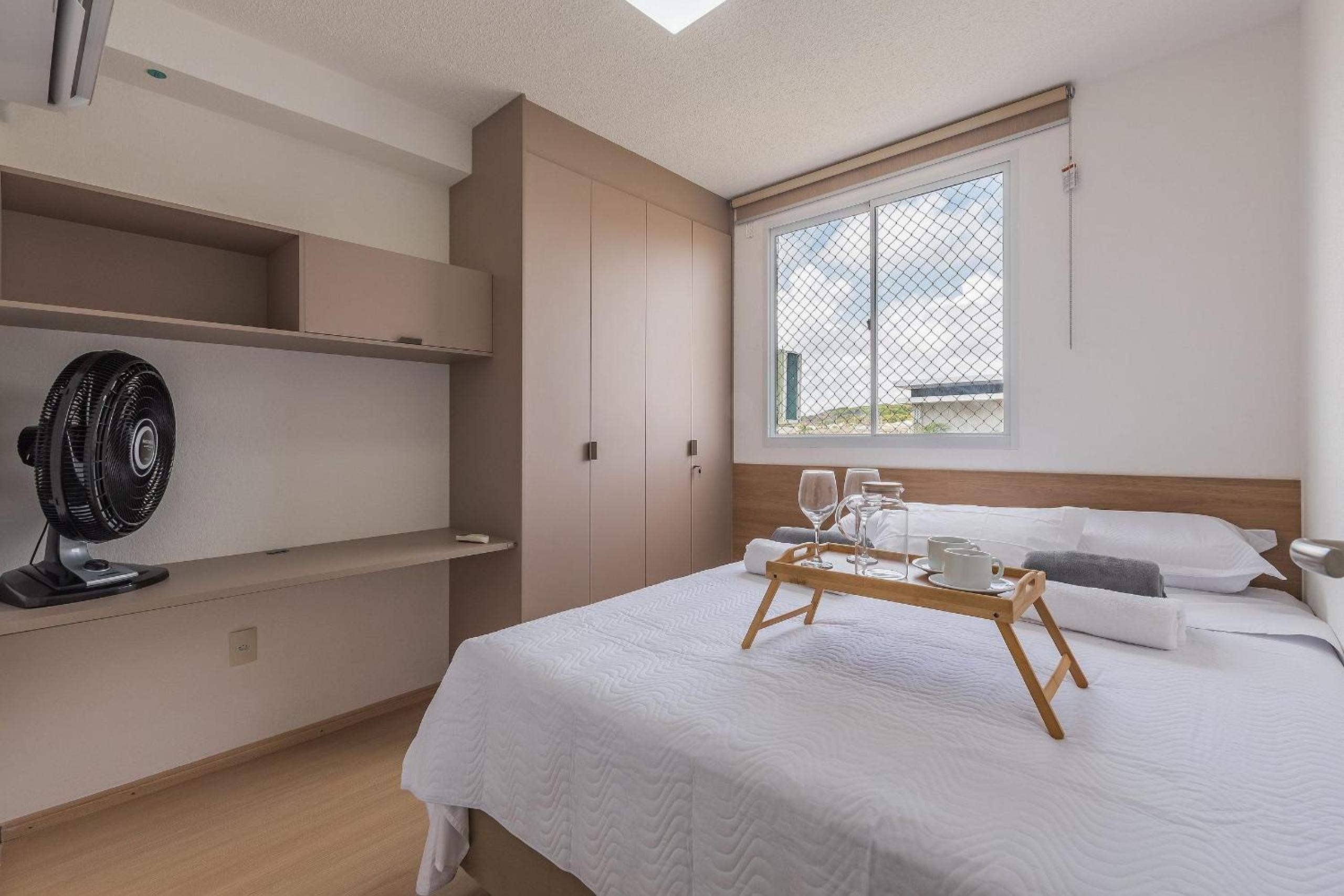Mirante #406 - Two bedroom apartment by Carpediem