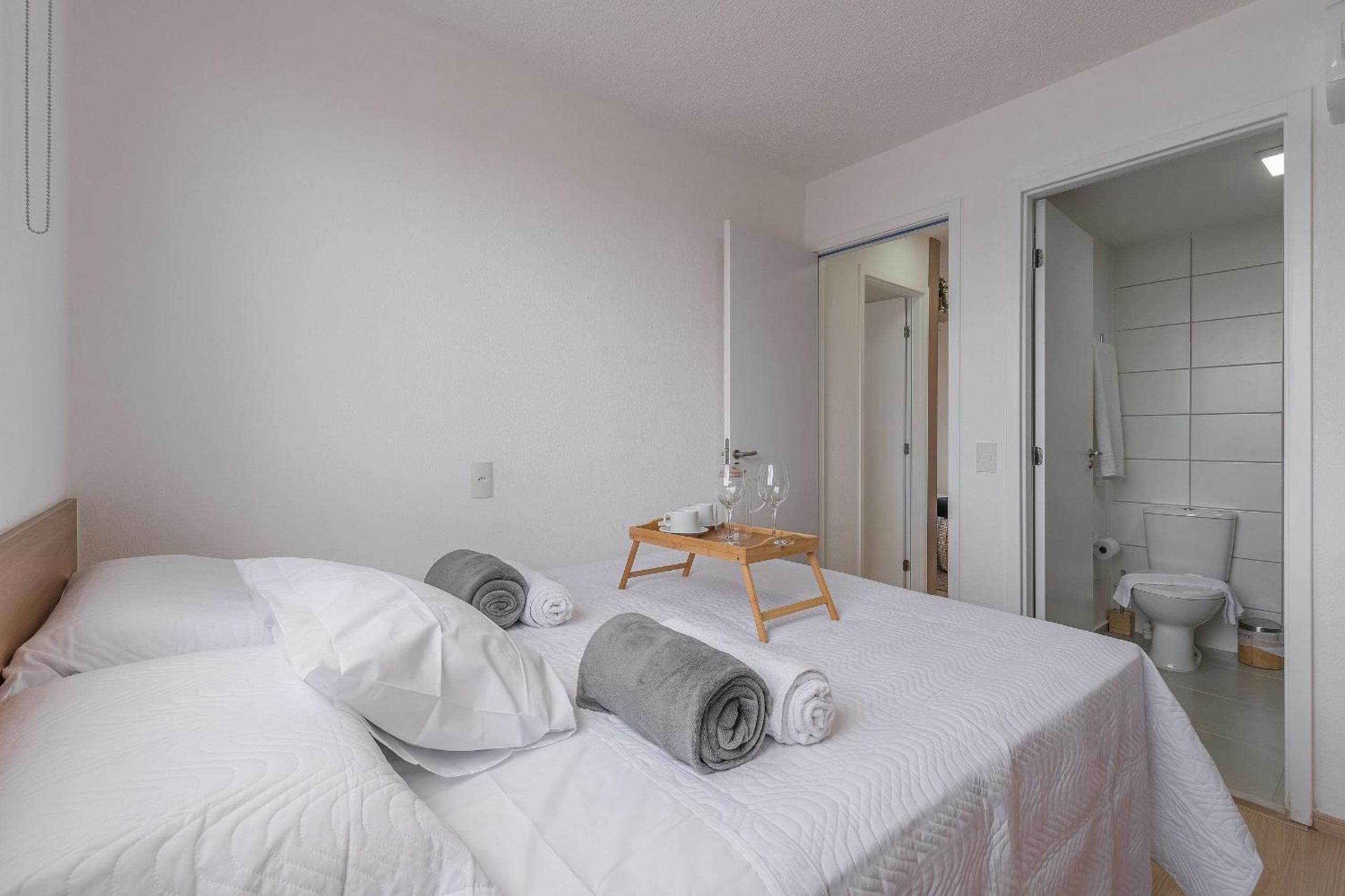 Mirante #406 - Two bedroom apartment by Carpediem