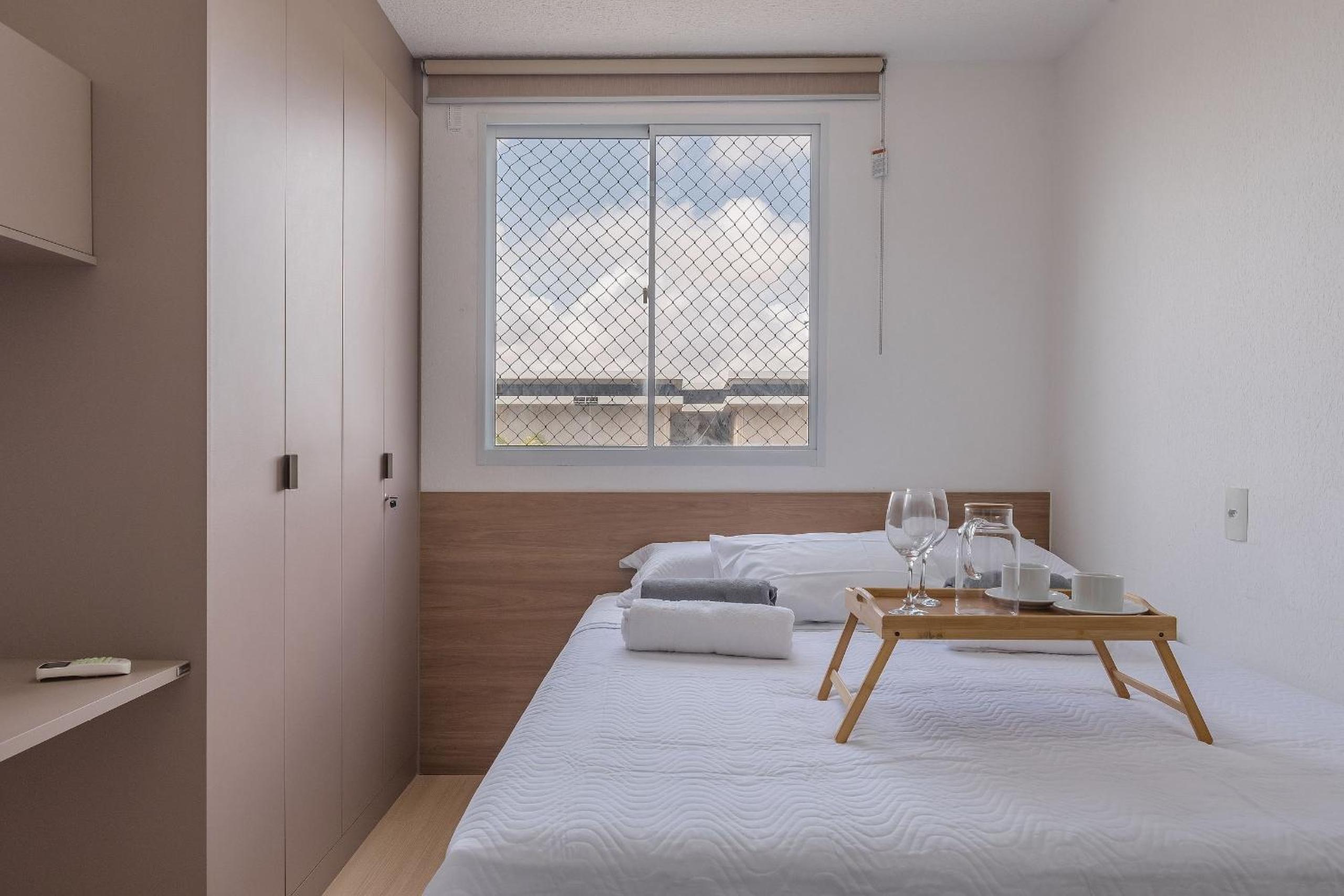 Mirante #406 - Two bedroom apartment by Carpediem