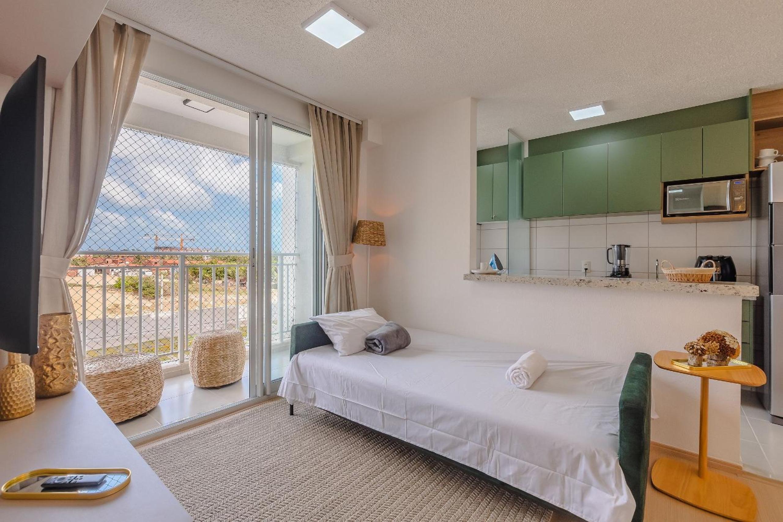 Mirante #406 - Two bedroom apartment by Carpediem