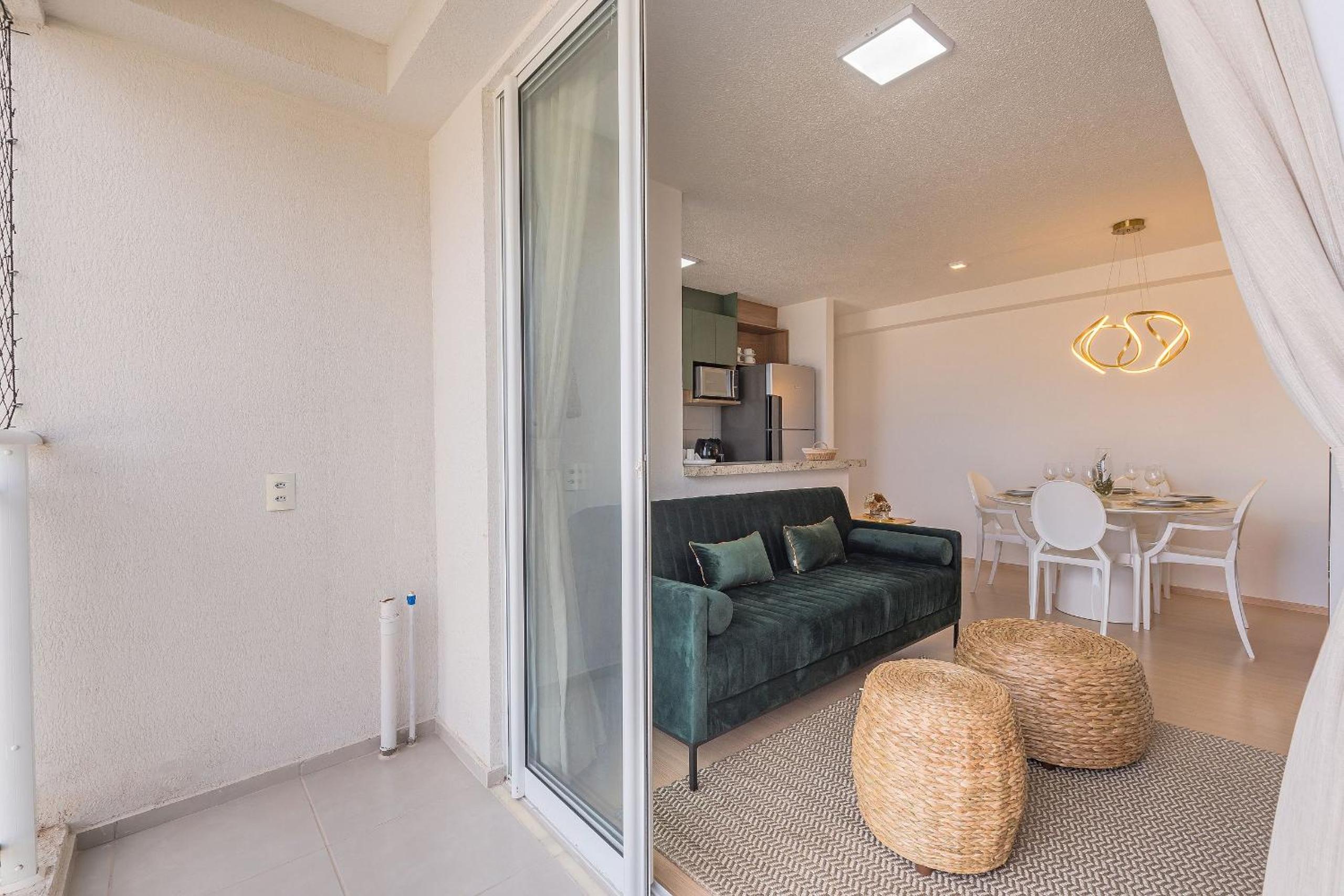 Mirante #406 - Two bedroom apartment by Carpediem