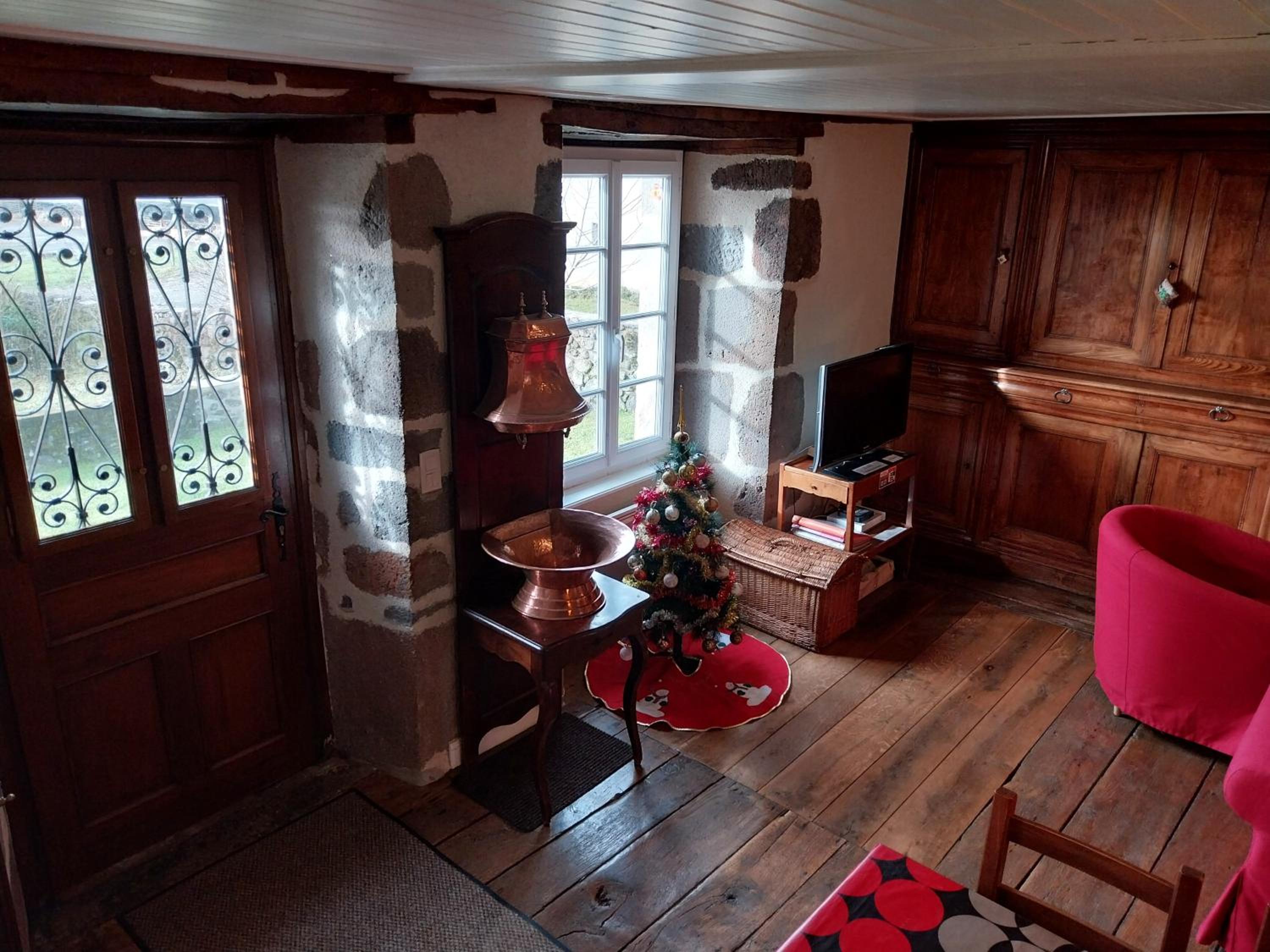 Gîte du Bosquet Pays de Salers Cantal