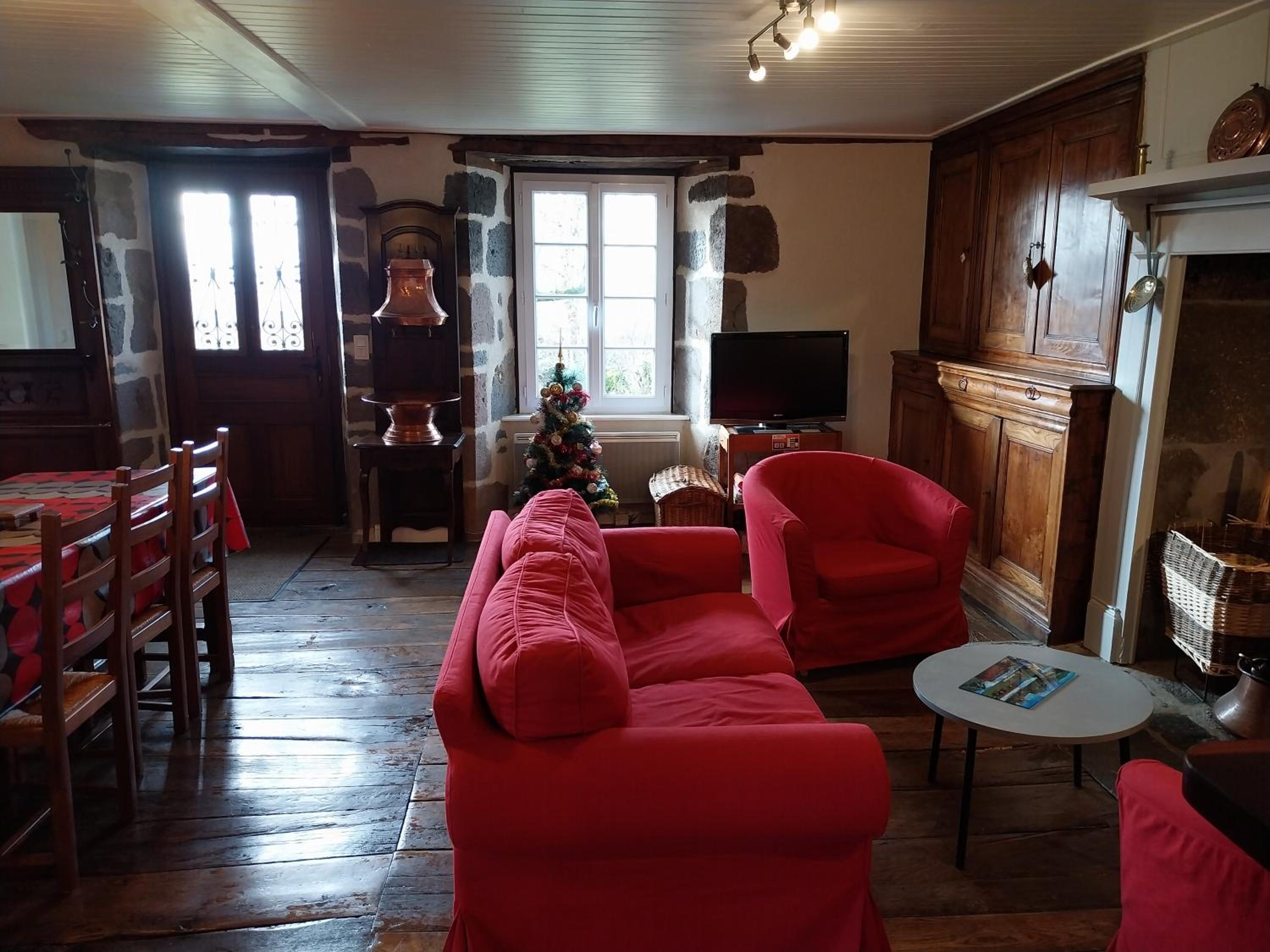 Gîte du Bosquet Pays de Salers Cantal