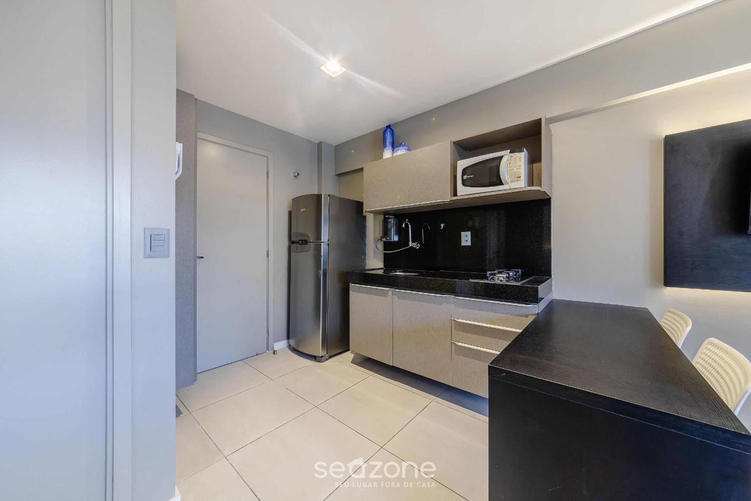 Edif. Time, rooftop pool and complete leisure facilities 300 m from the beach - ETIs