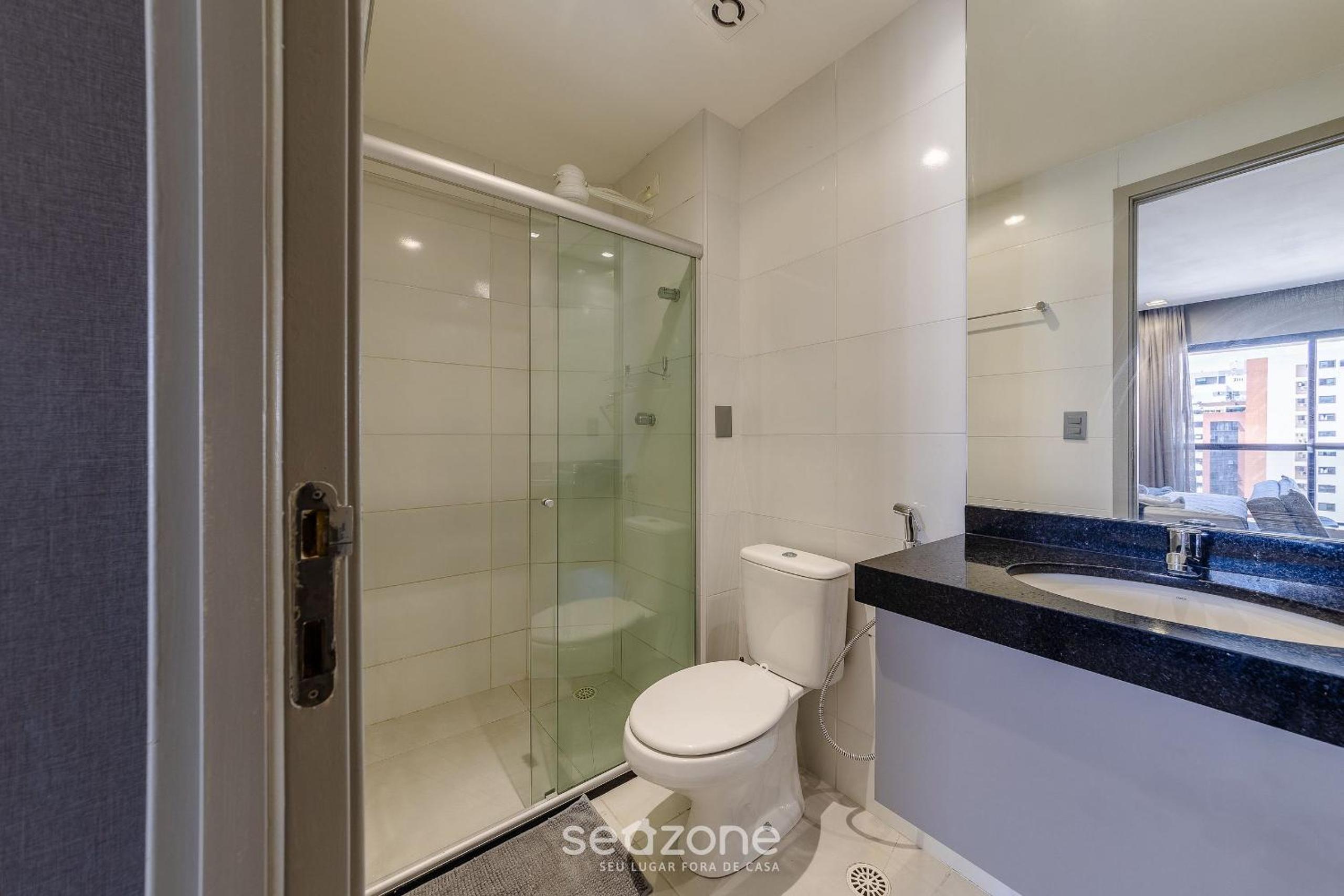 Edif. Time, rooftop pool and complete leisure facilities 300 m from the beach - ETIs