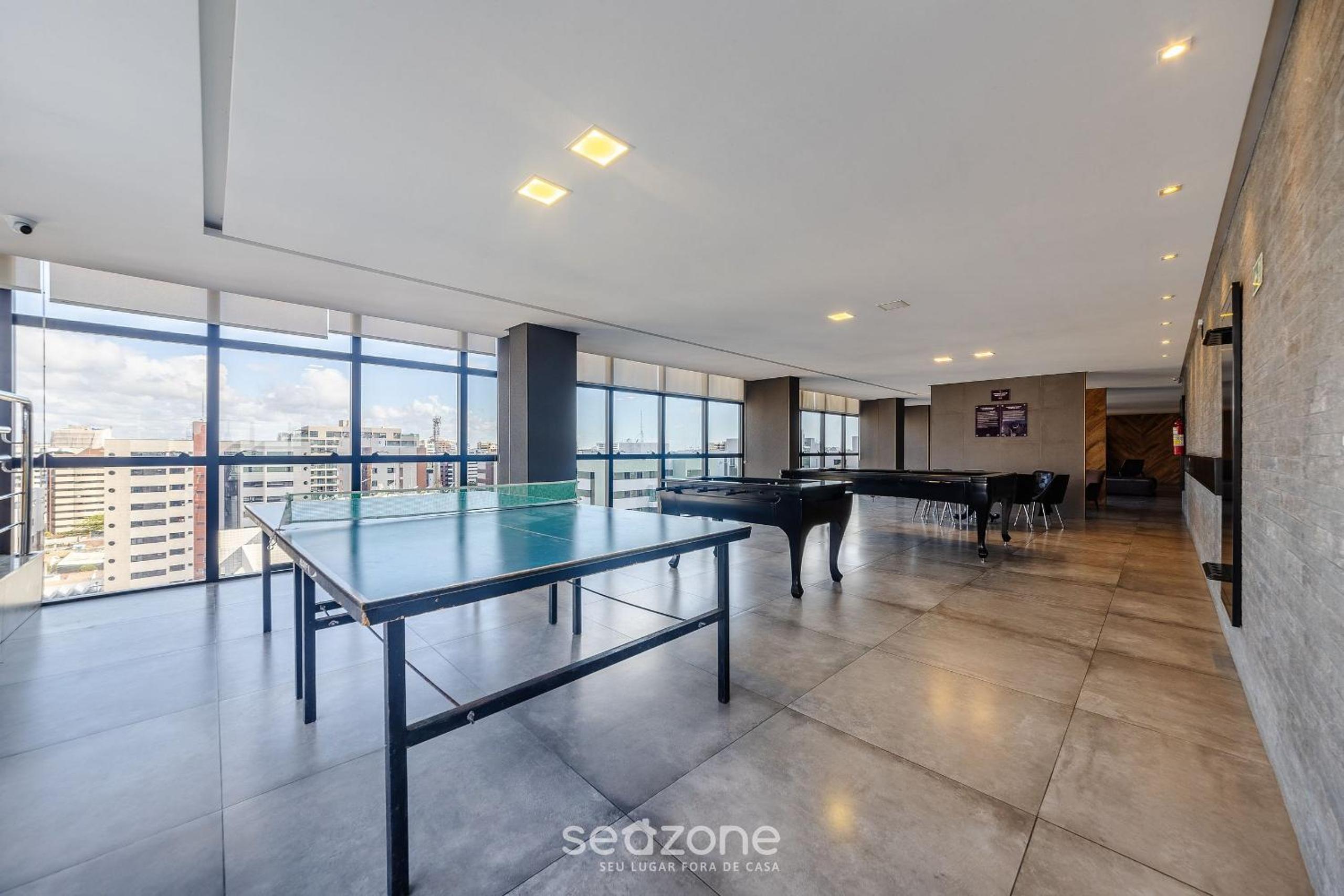 Edif. Time, rooftop pool and complete leisure facilities 300 m from the beach - ETIs
