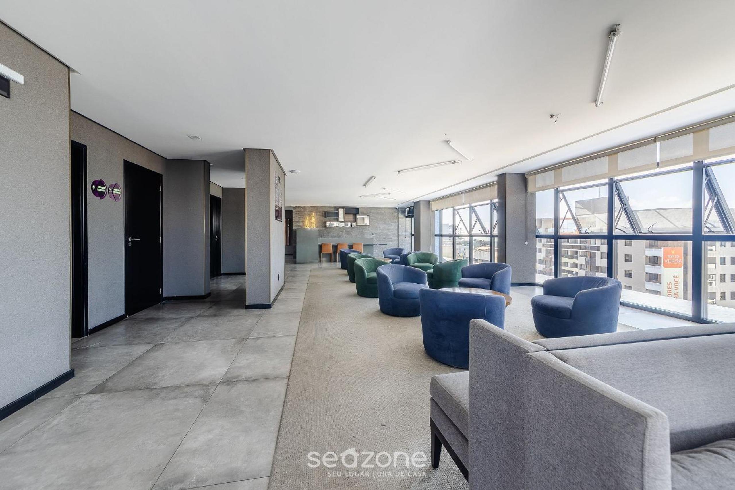 Edif. Time, rooftop pool and complete leisure facilities 300 m from the beach - ETIs