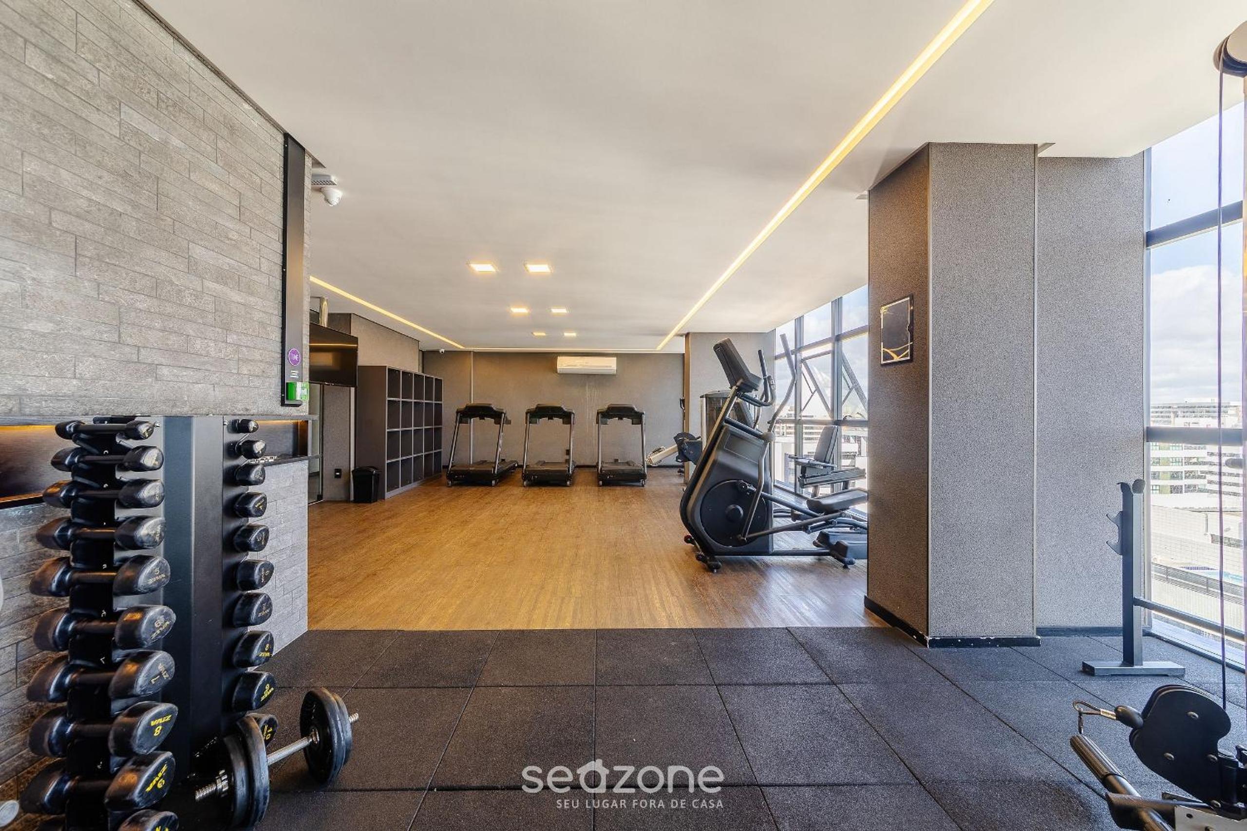 Edif. Time, rooftop pool and complete leisure facilities 300 m from the beach - ETIs