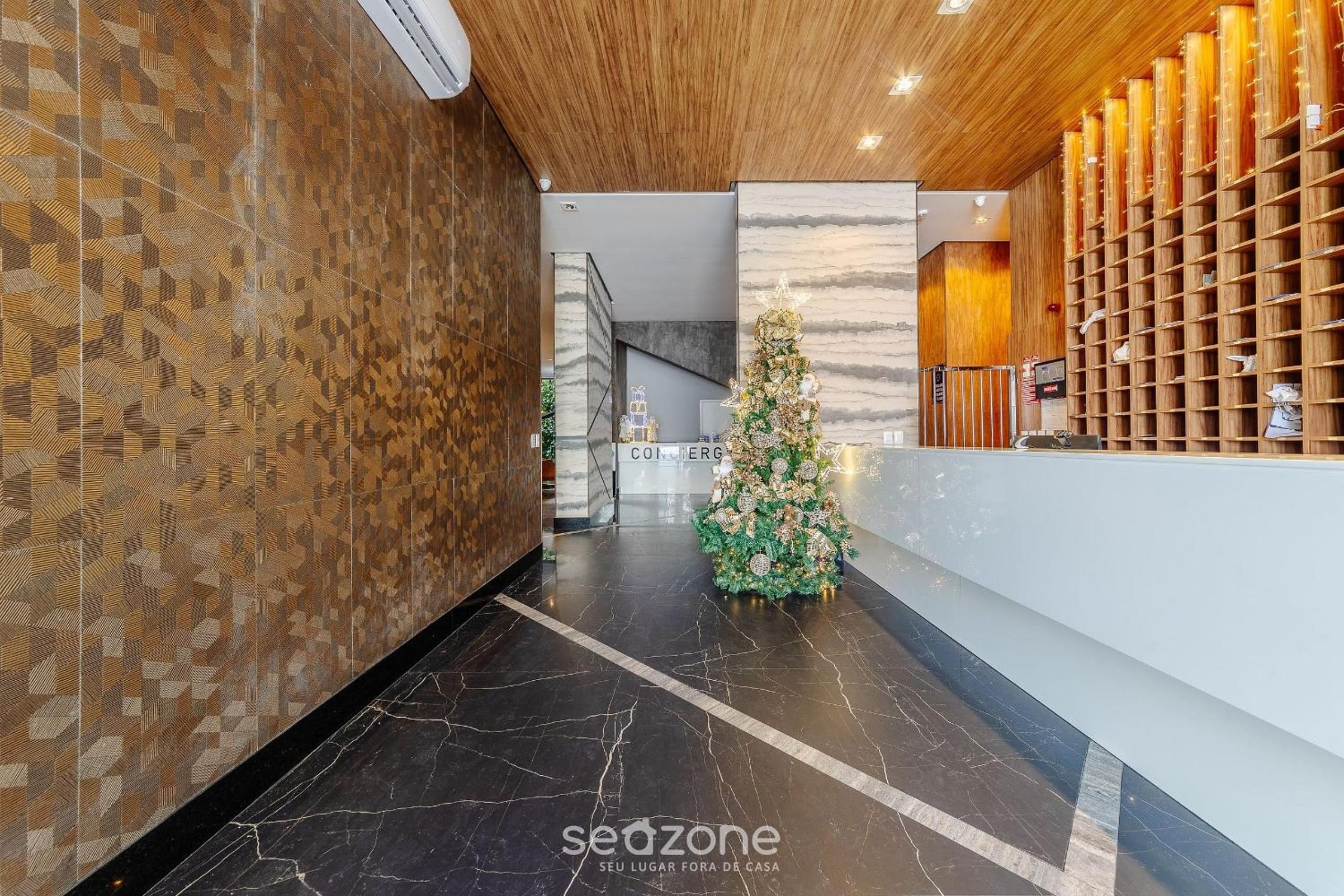 Edif. Time, rooftop pool and complete leisure facilities 300 m from the beach - ETIs