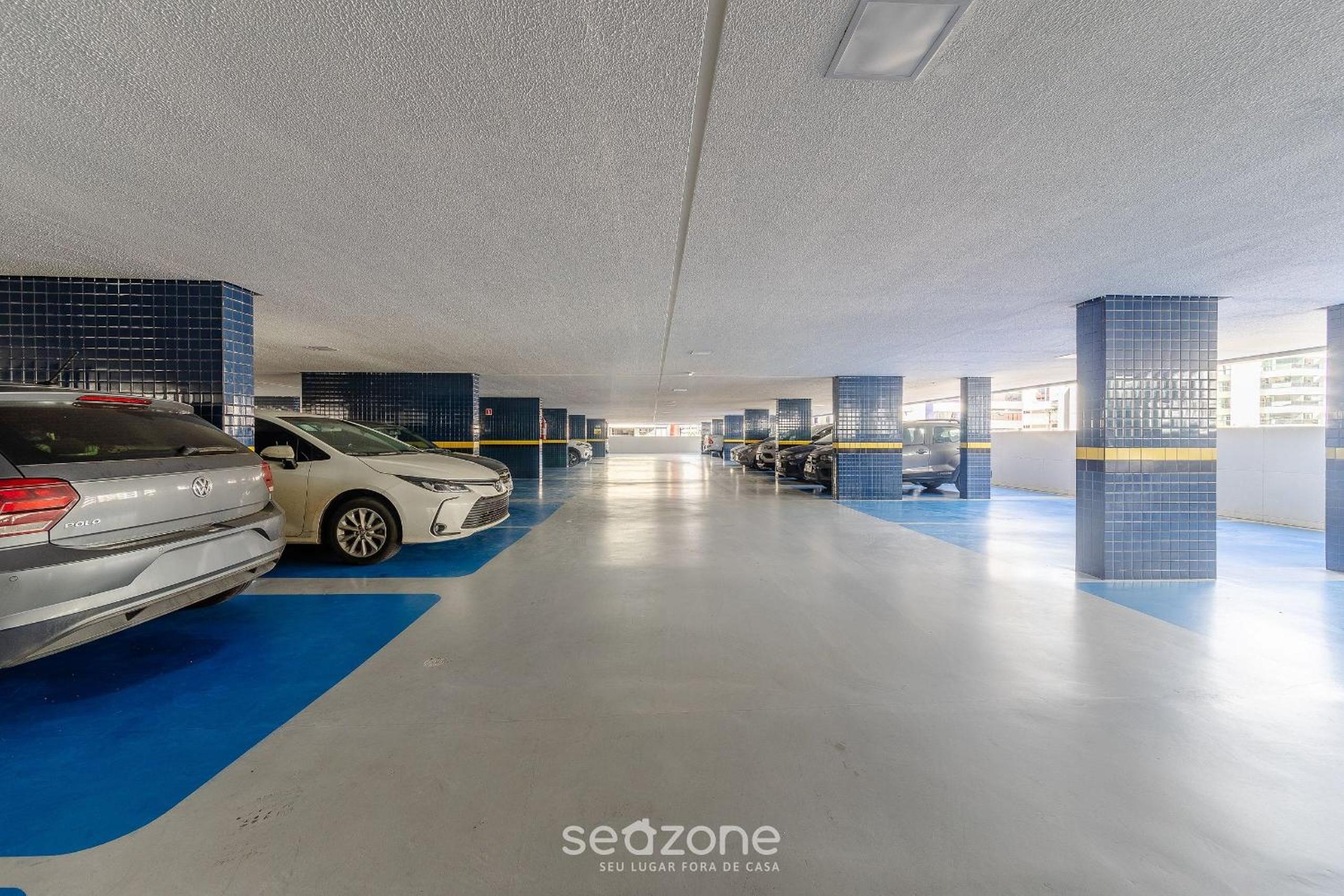 Edif. Time, rooftop pool and complete leisure facilities 300 m from the beach - ETIs