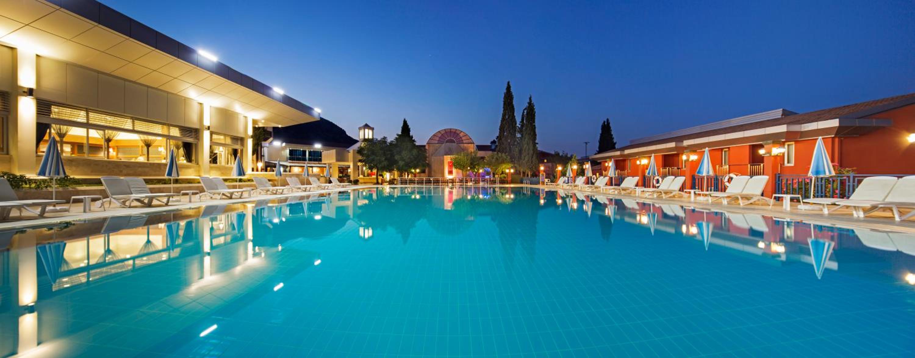 Spa Hotel Colossae Thermal — photo 123