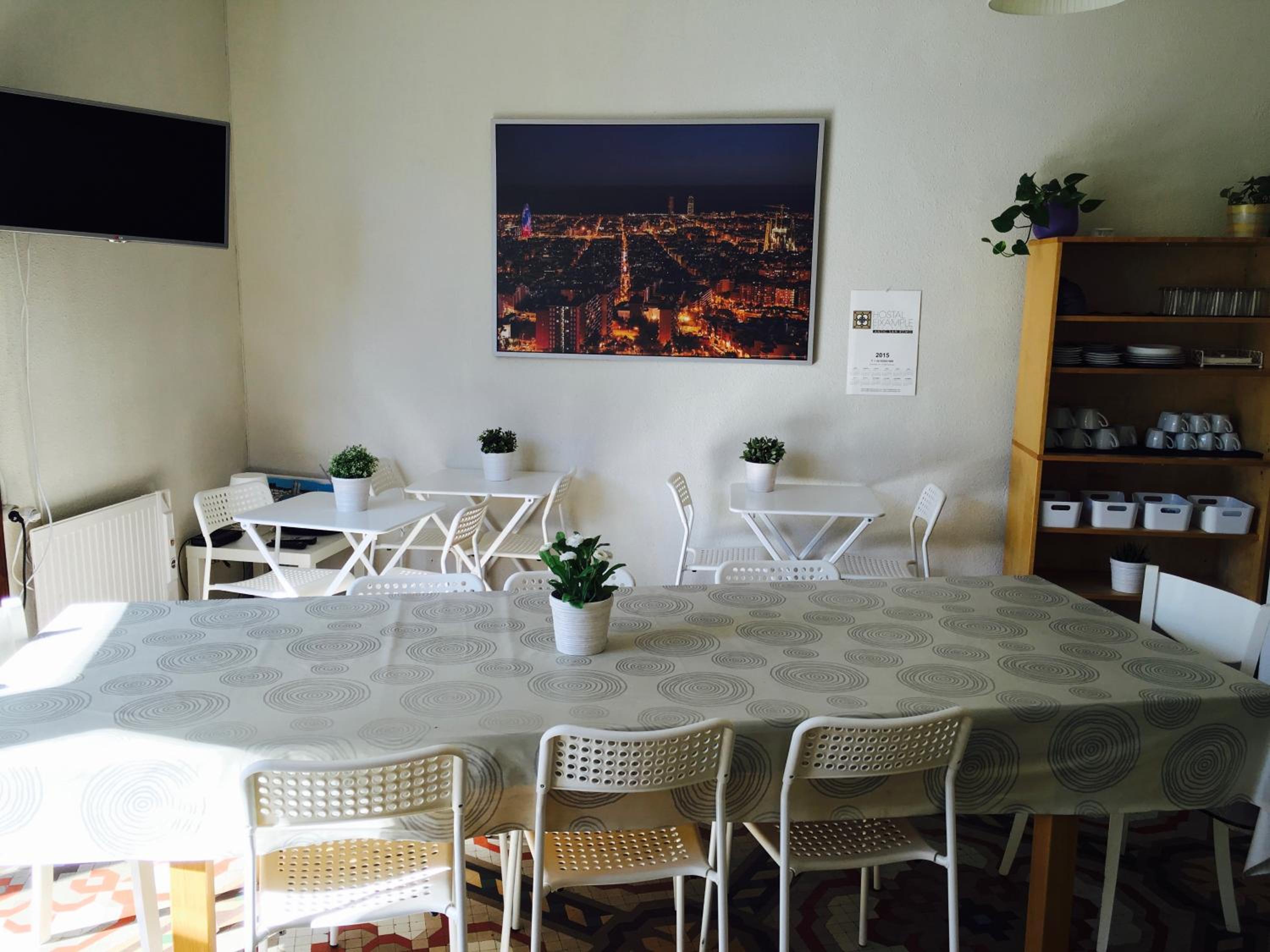 Hostal Eixample