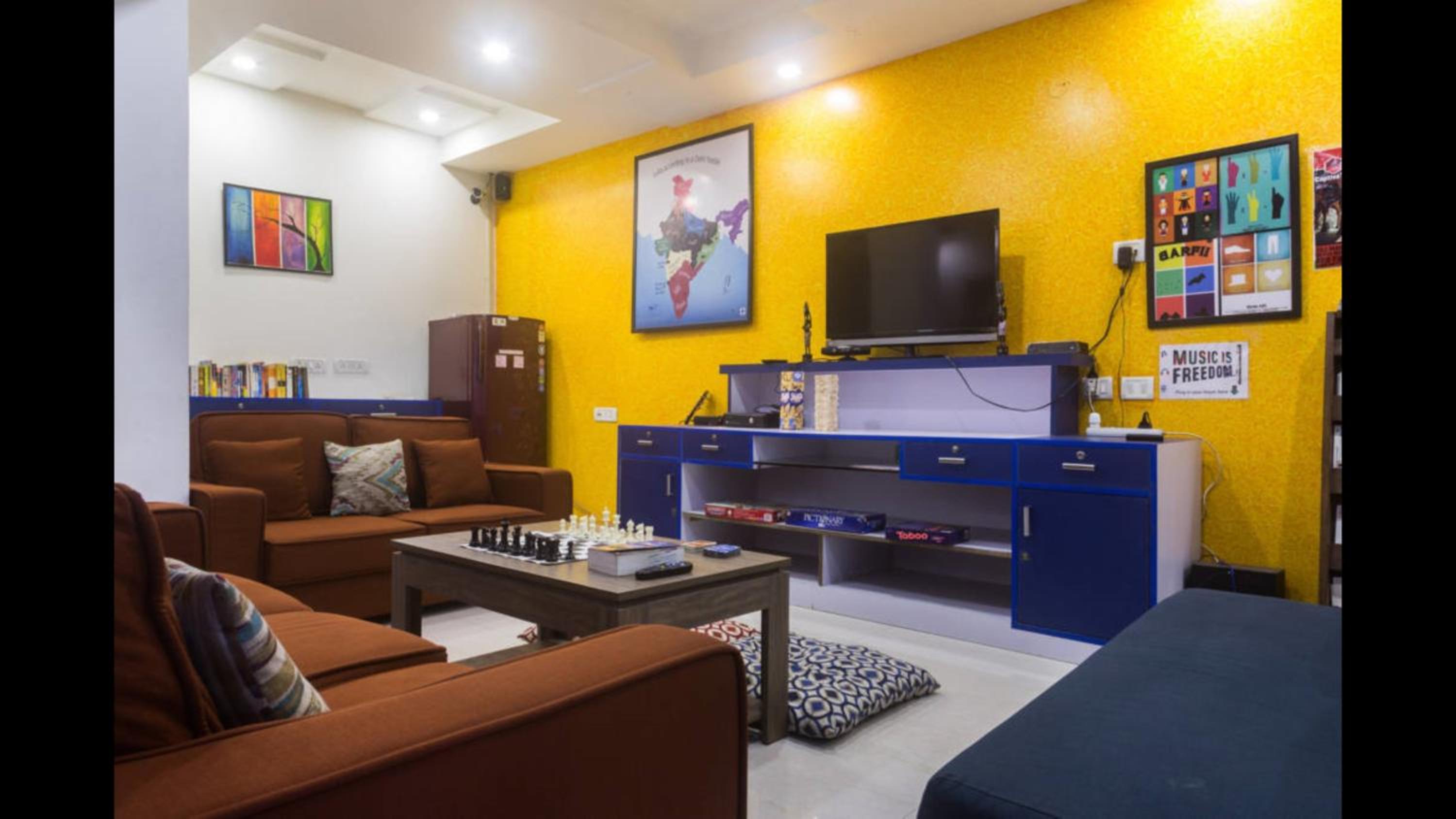 lounge