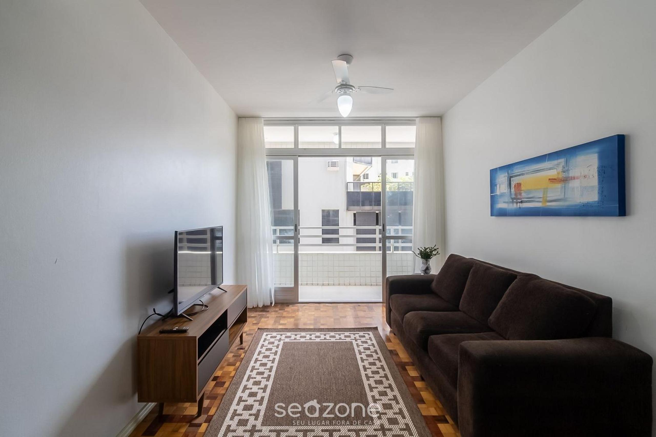 Beachfront apartment with side beach view ETY0024