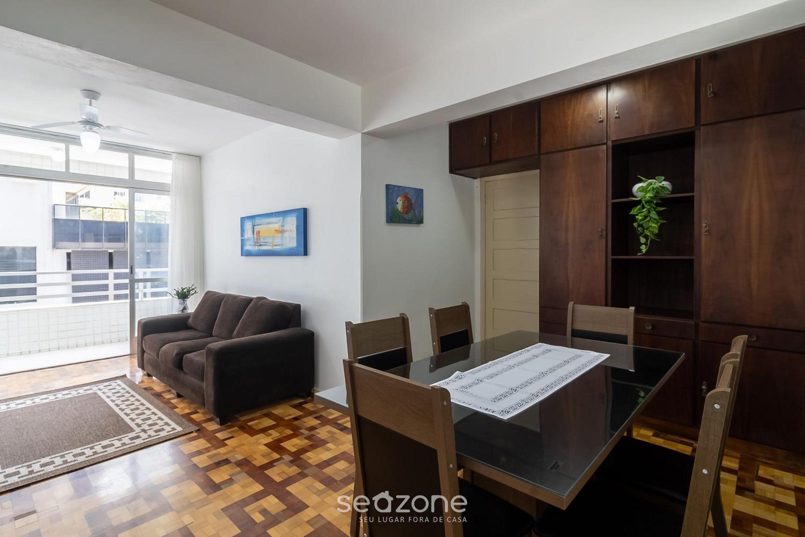Beachfront apartment with side beach view ETY0024